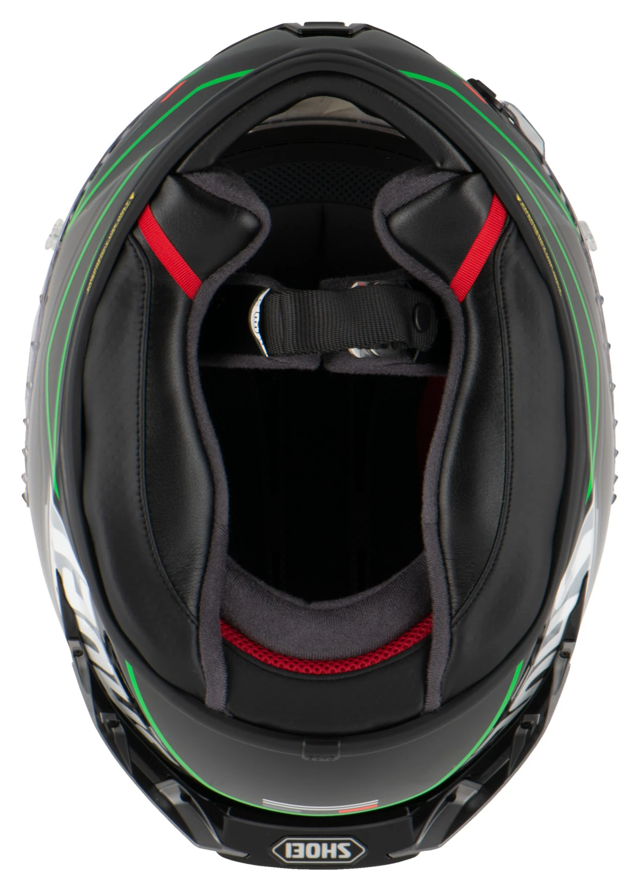 Shoei X-Spirit III Aerodyne TC-4 - Image 5