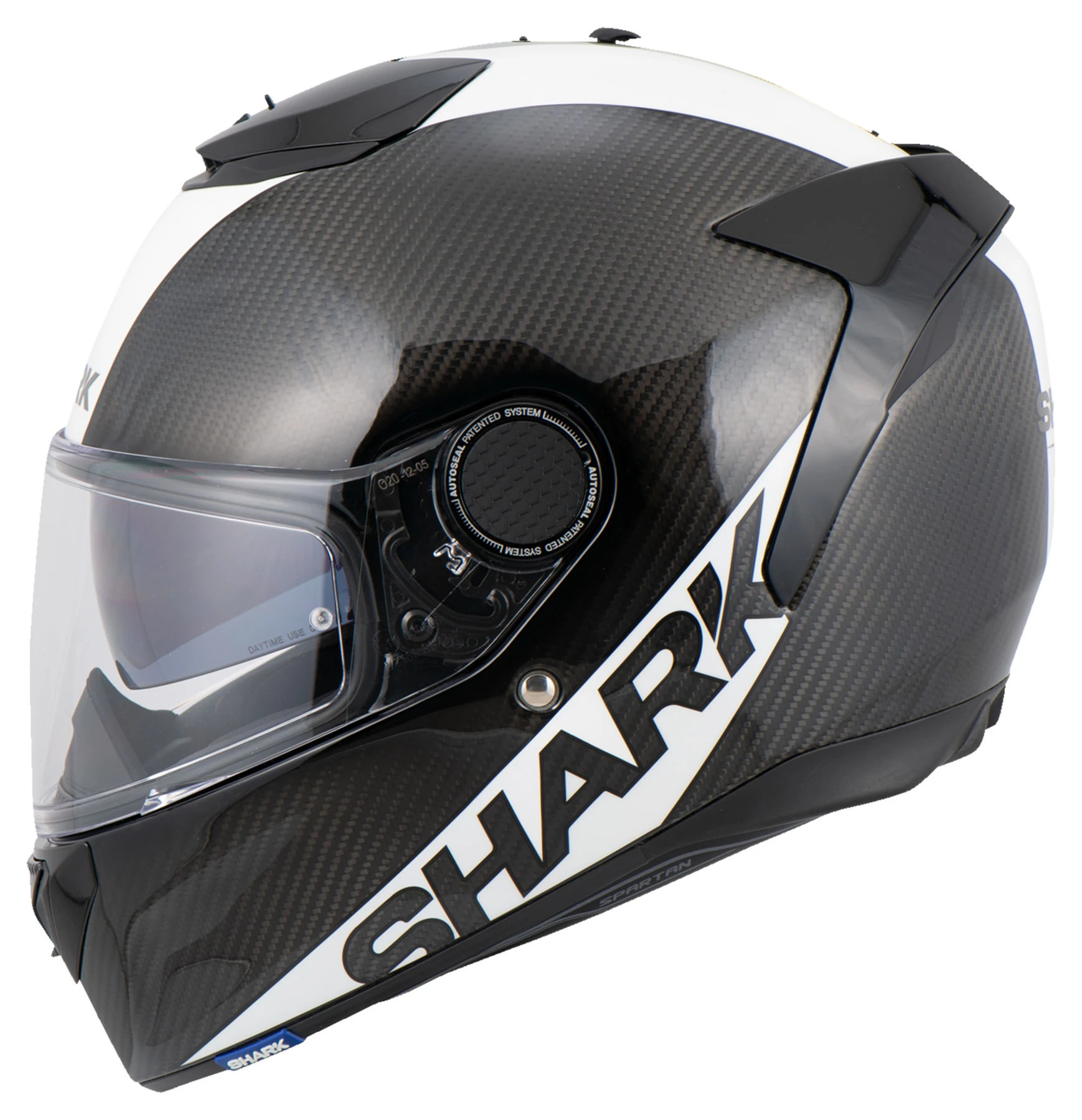 Shark Spartan Carbon