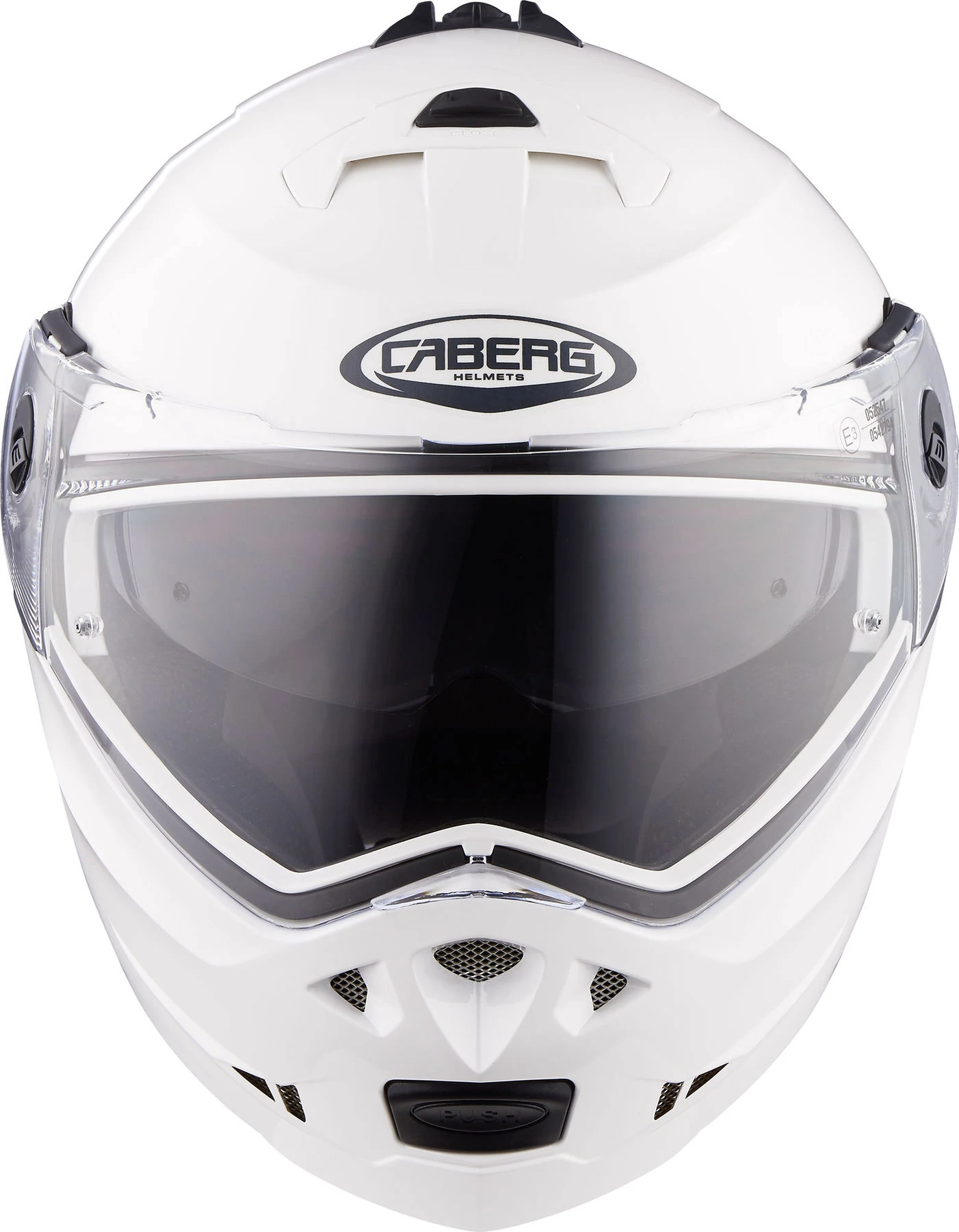 Caberg Duke II Flip-Up Helmet - Image 3