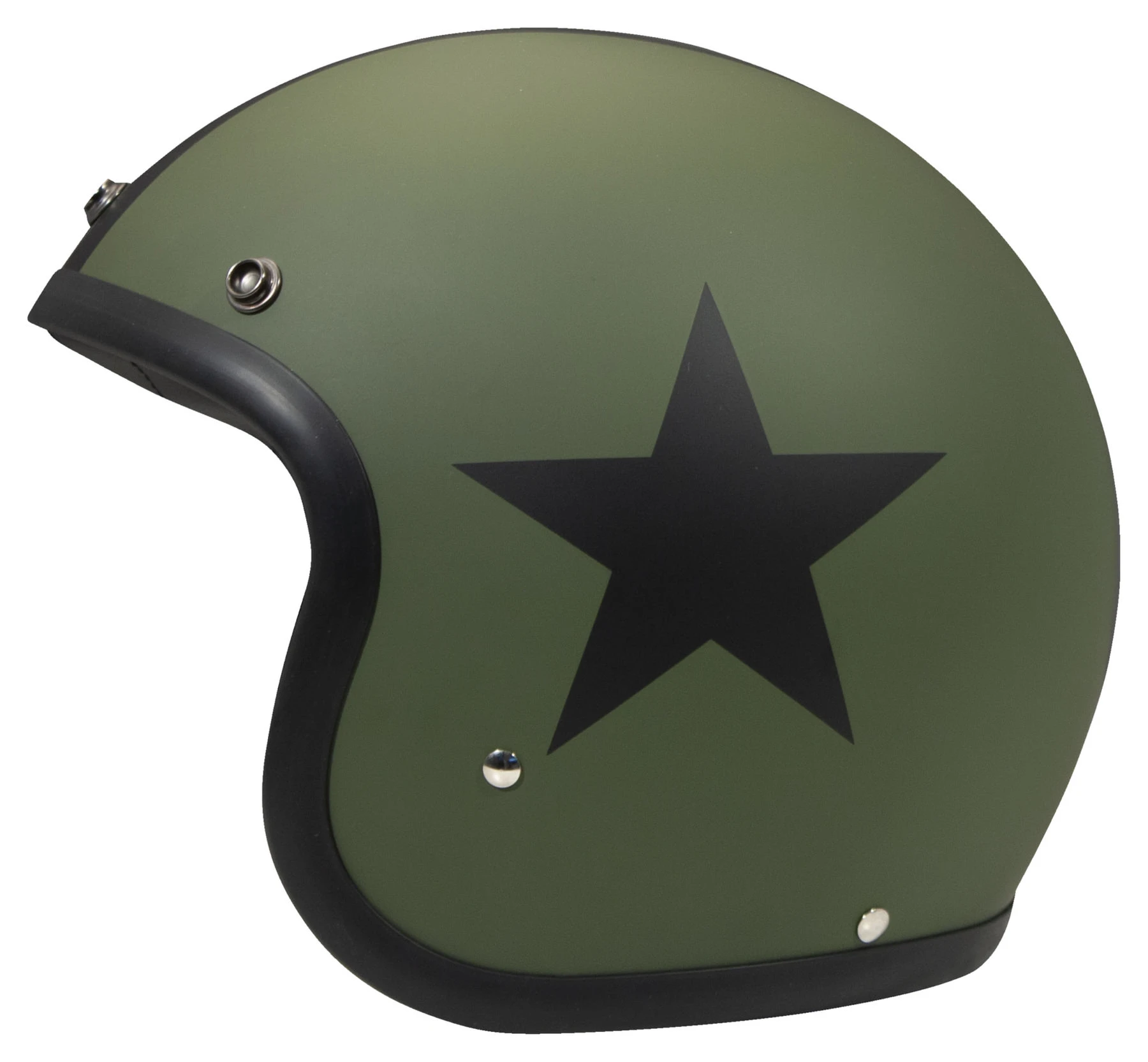 DMD Vintage Star Green