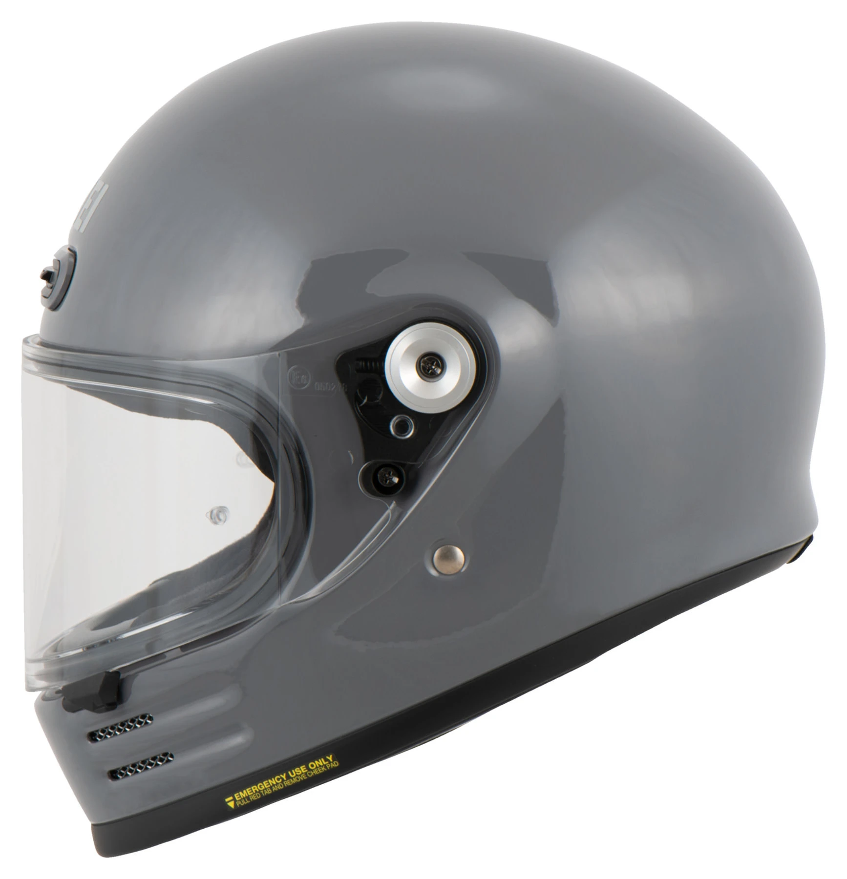 Shoei Glamster Basalt Grey