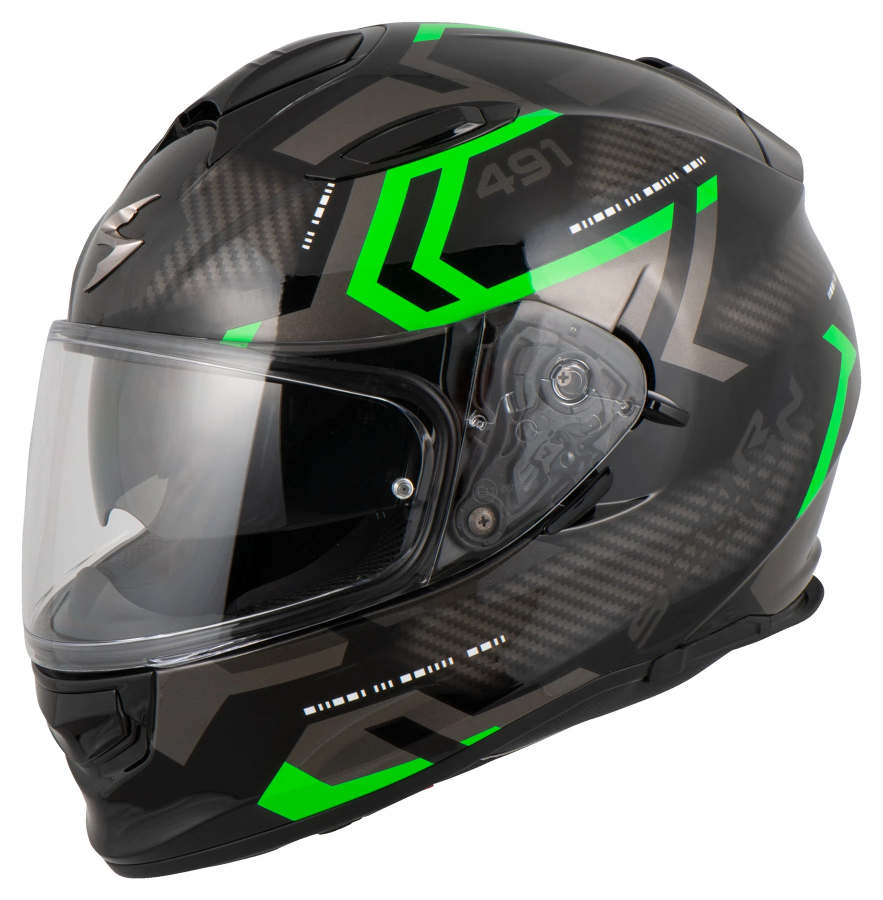 Scorpion Exo-491 Spin - Image 6