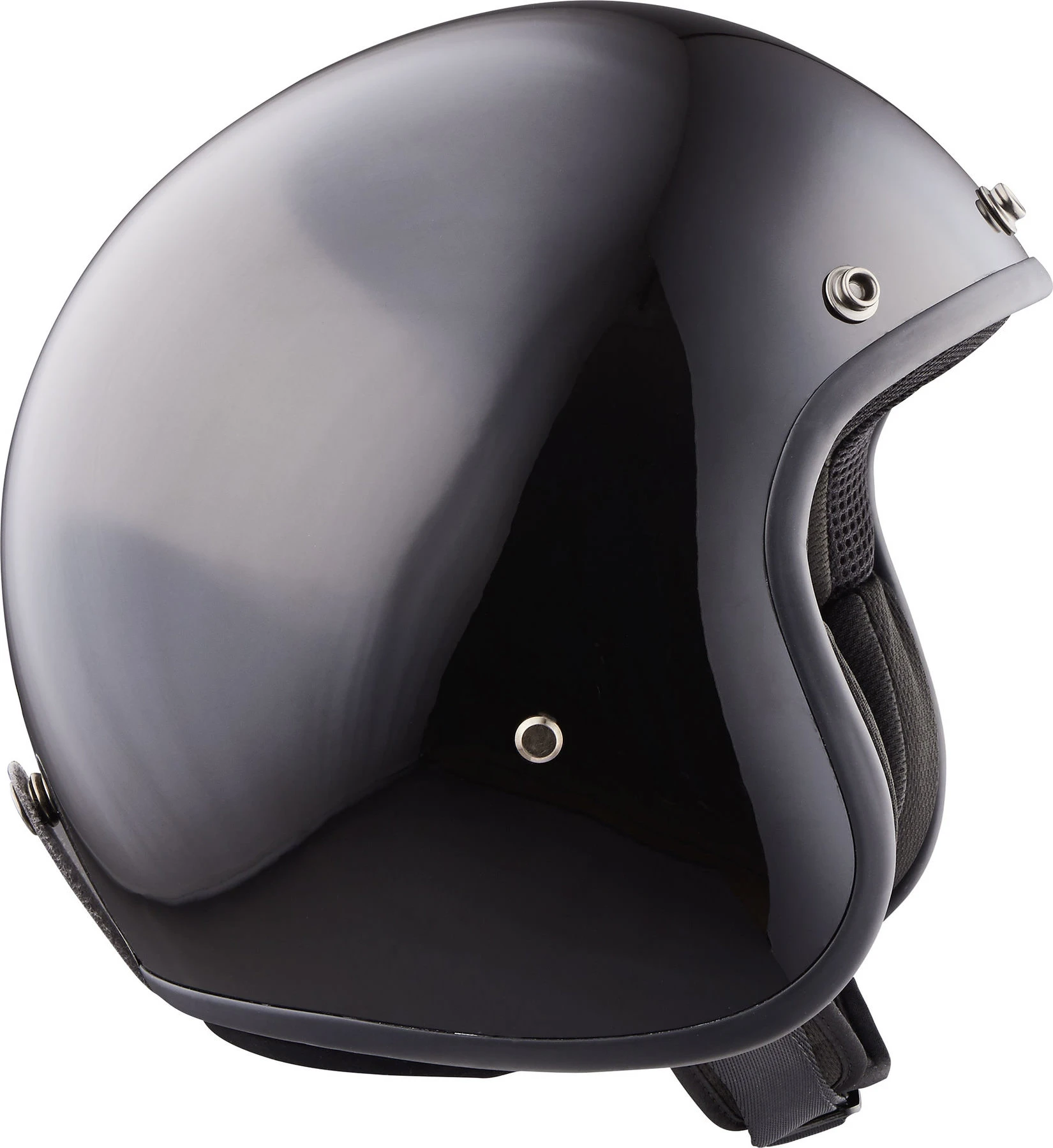 MTR Jet Fiber Jet Helmet - Image 5