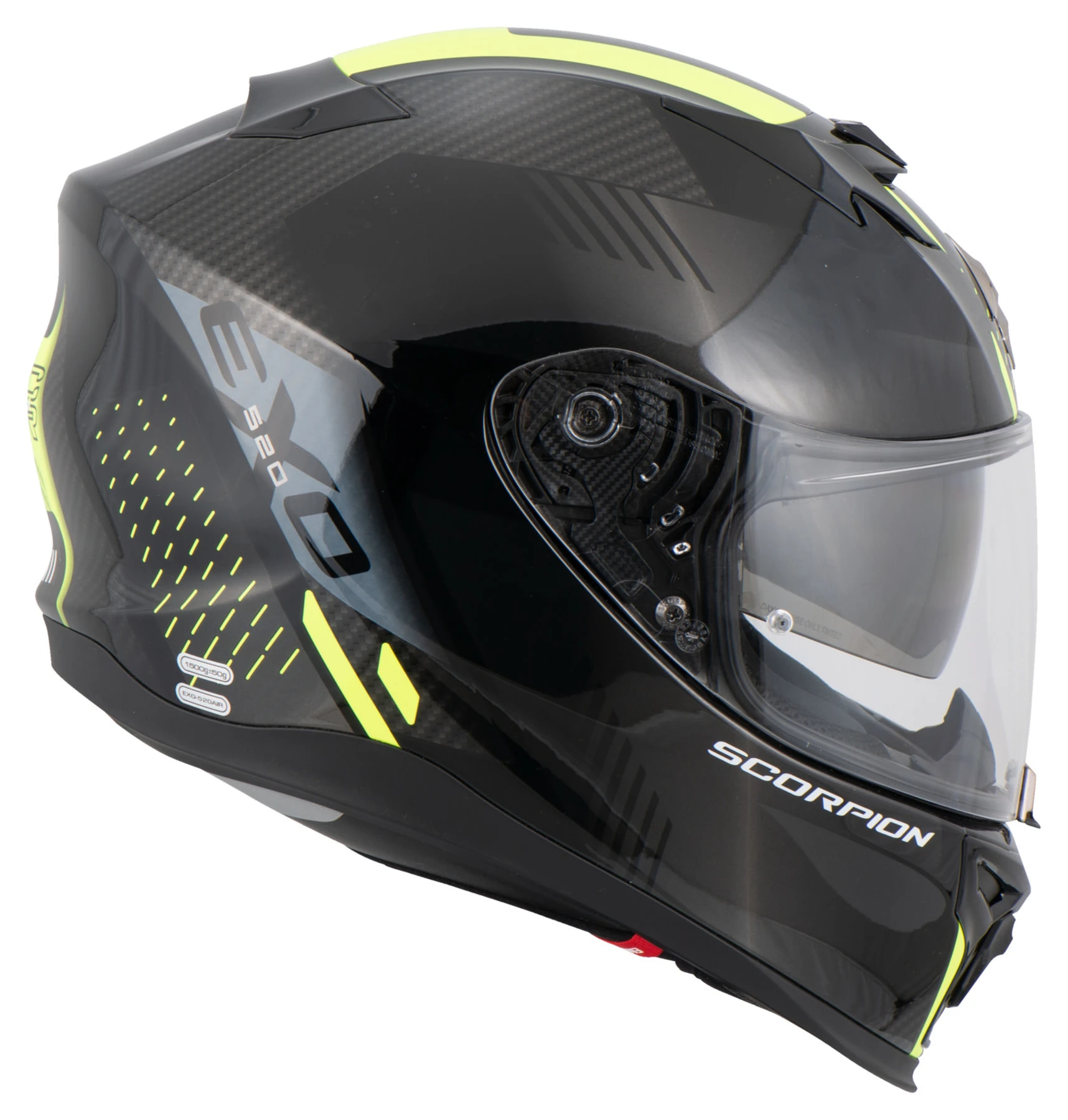 Scorpion Exo-520 Air Laten - Image 5