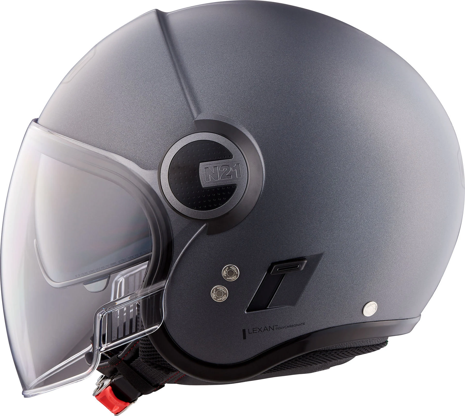 Nolan N21 Visor Classic Jet Helmet