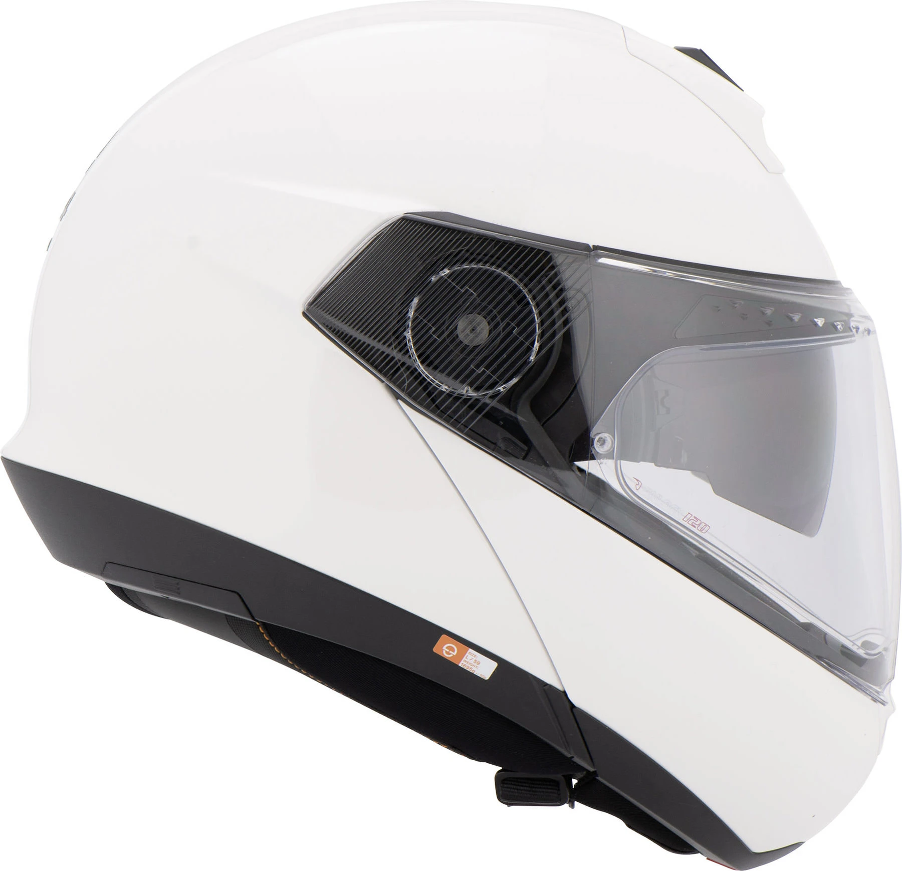 Schuberth C4 Pro Flip-Up Helmet - Image 3