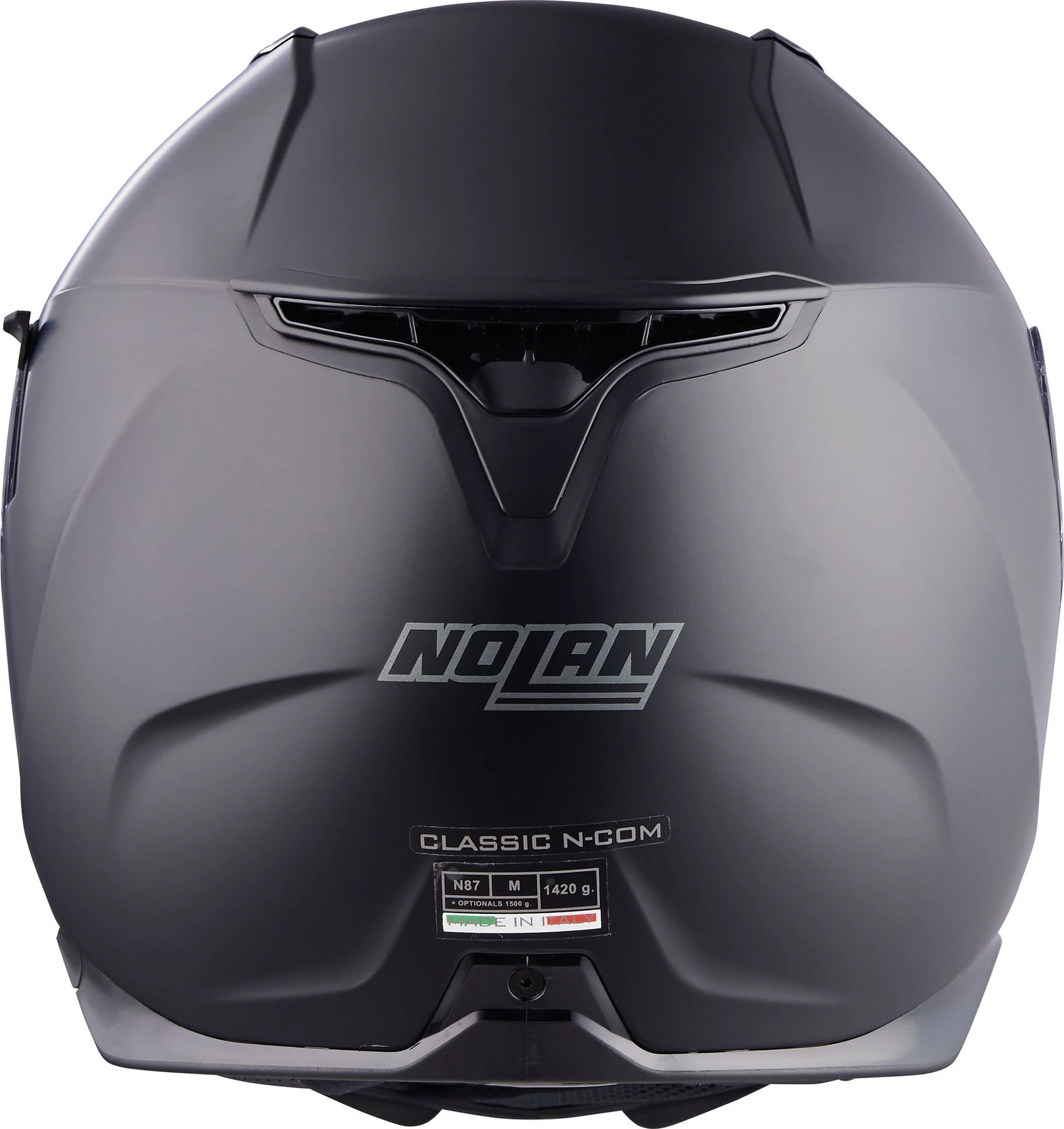 Nolan N87 Classic N-com Full-Face Helmet - Image 6
