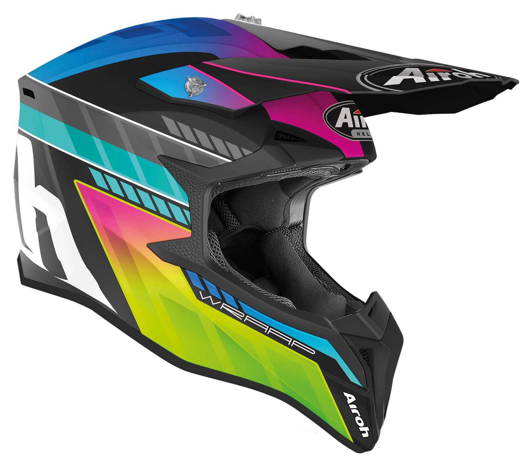 Airoh Wraap Prism - Image 2