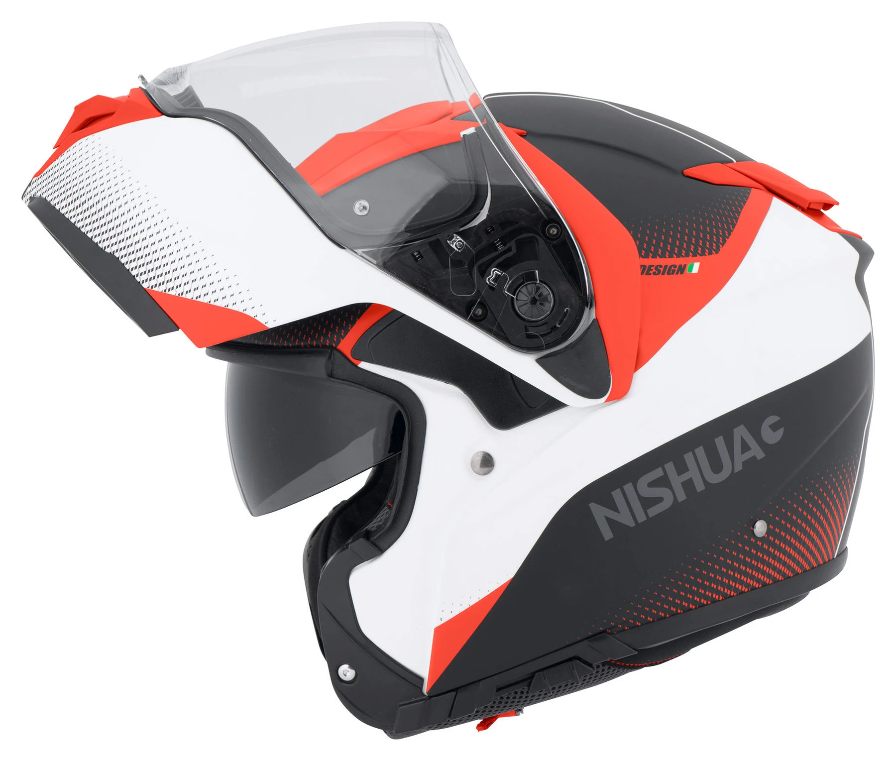 Nishua NFX-3 Flipup Helmet - Image 4
