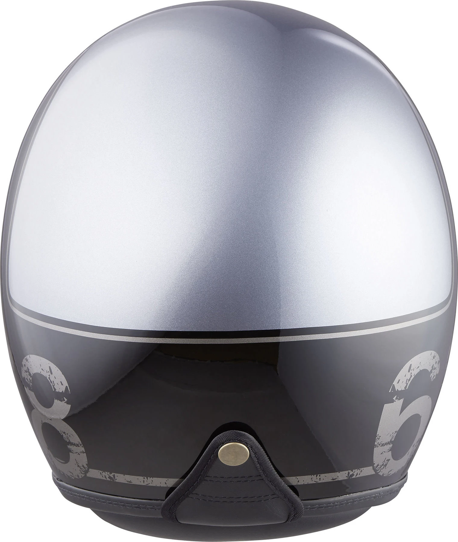 Highway 1 Retro 68 II Jet Helmet - Image 5