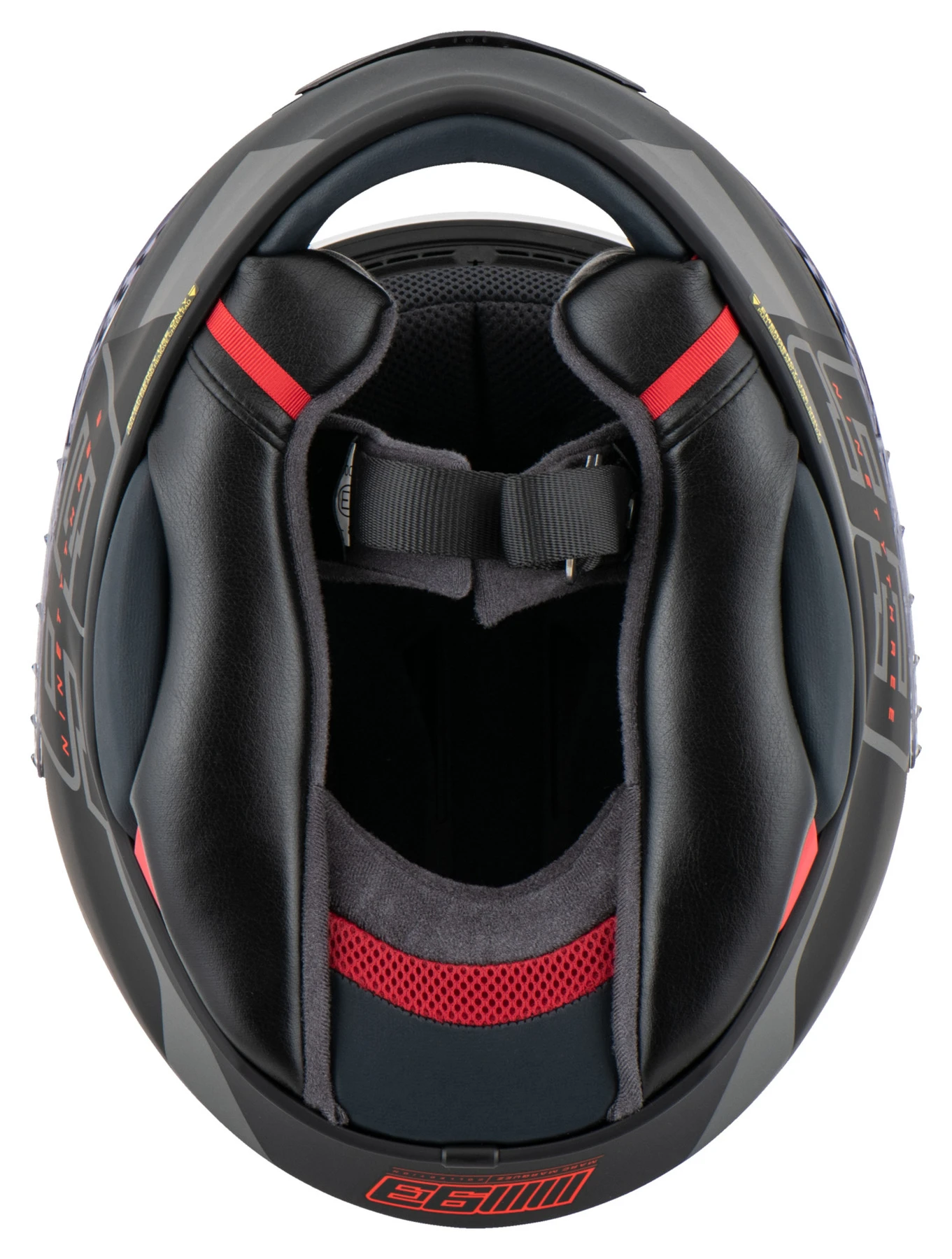 Shoei NXR2 MM93 Rush TC-5 - Image 3