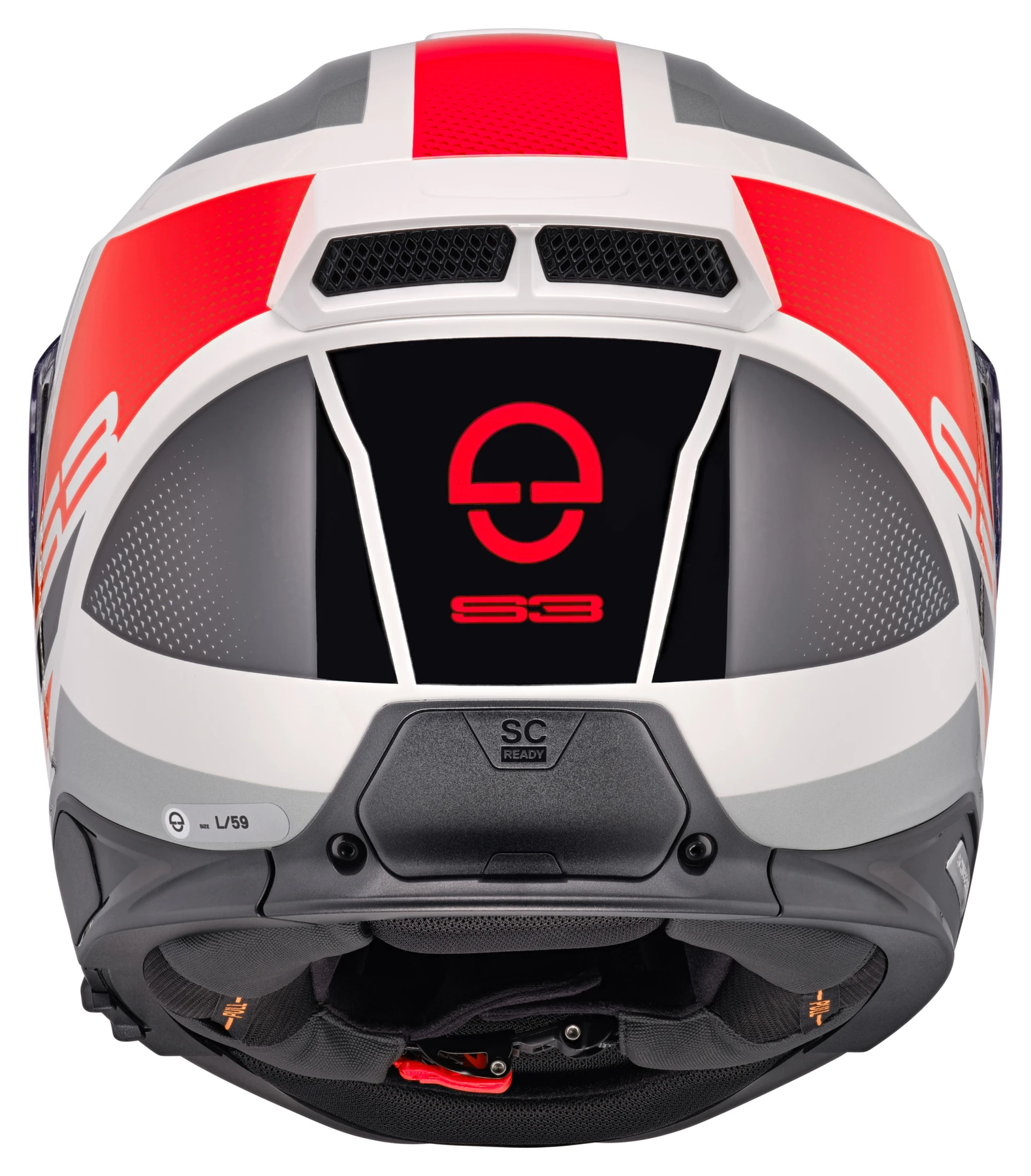 Schuberth S3 Daytona Red - Image 5