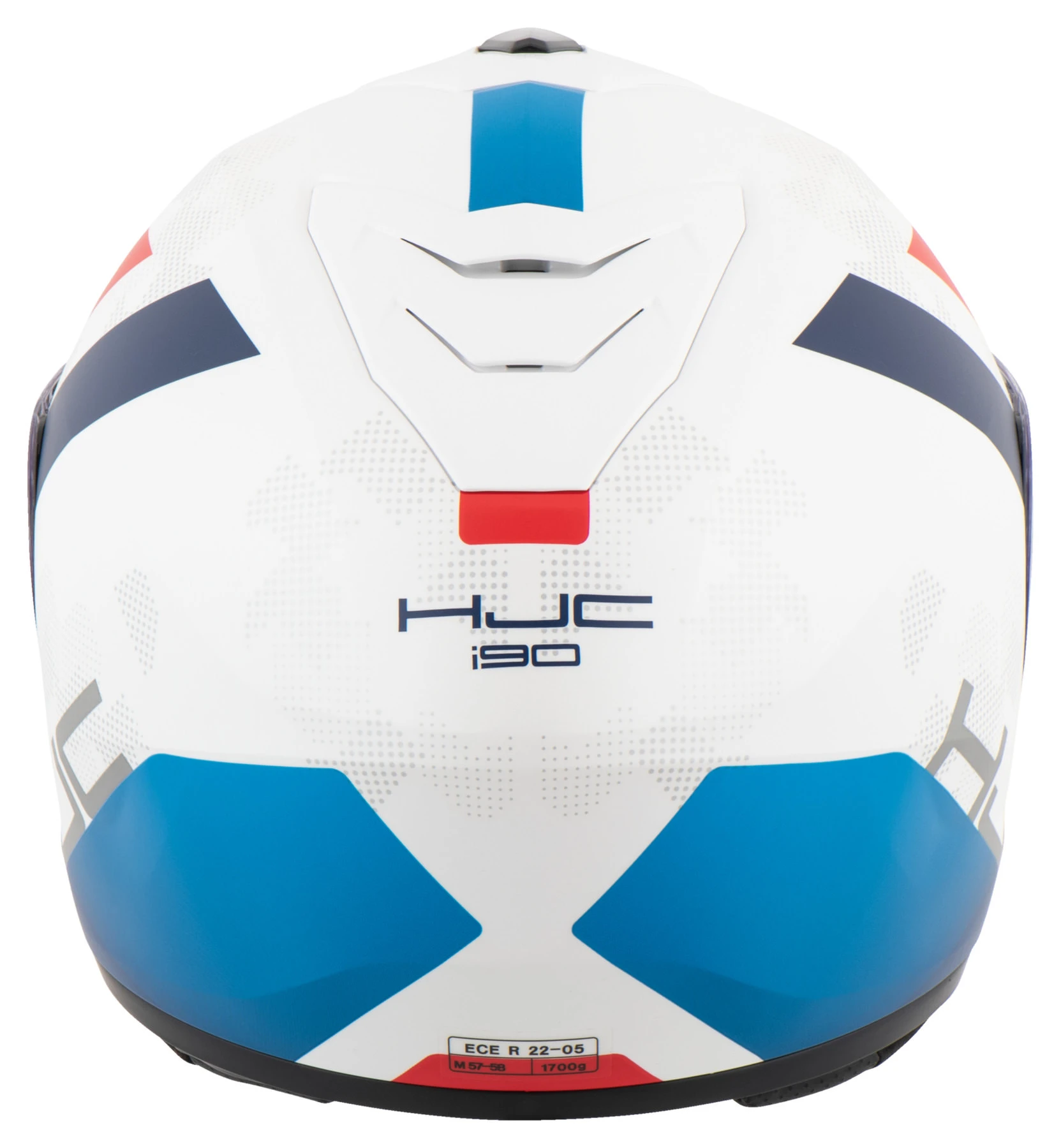 HJC I90 Syrex MC21SF - Image 5