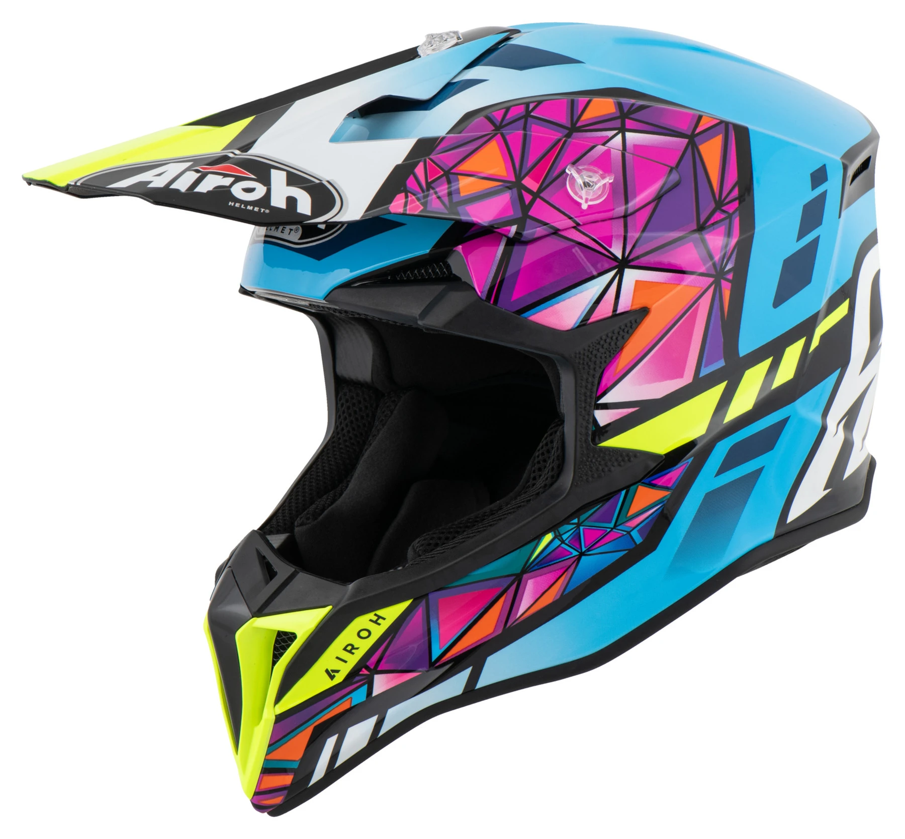 Airoh Wraap Diamond - Image 5