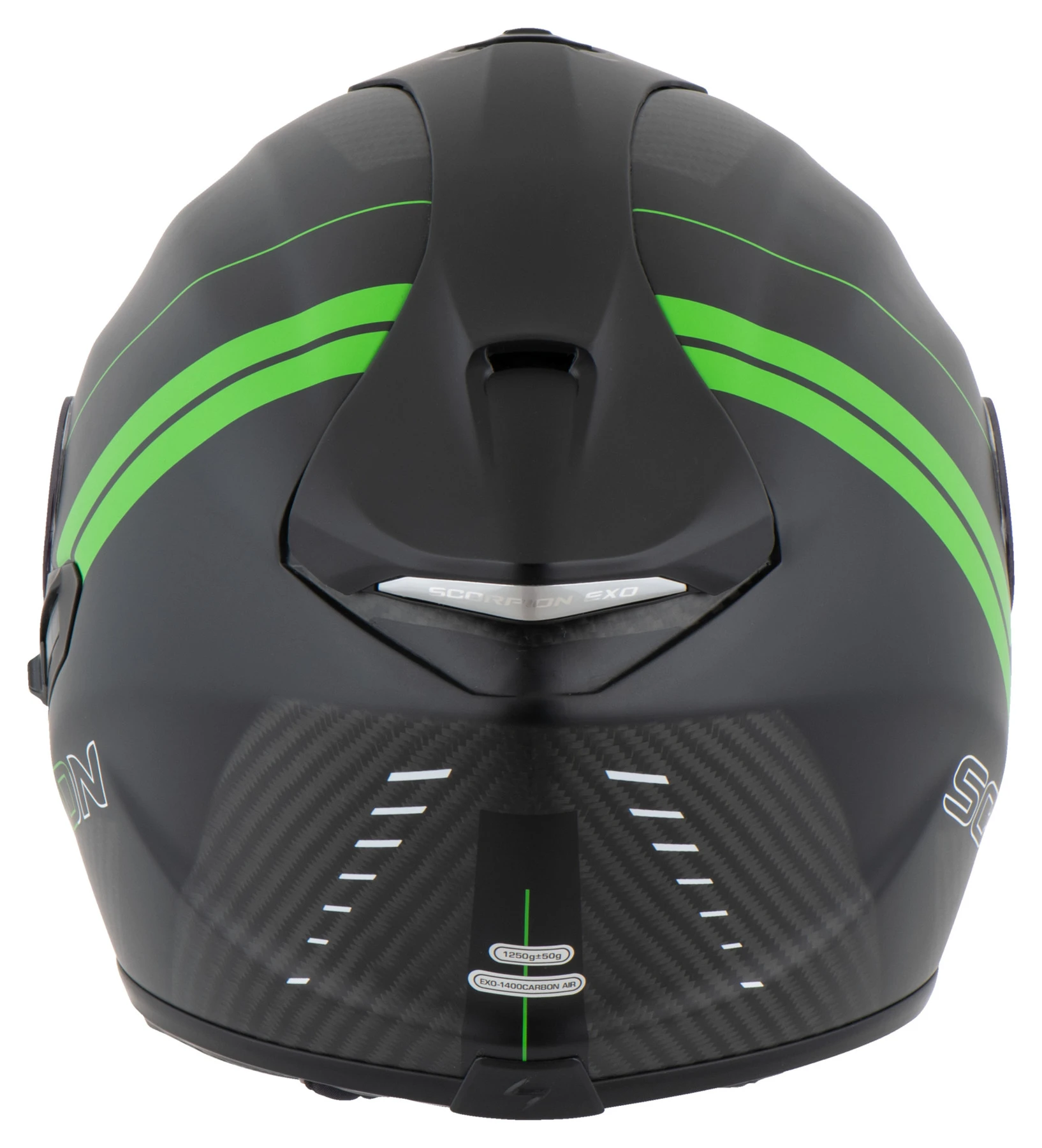 Scorpion Exo-1400 Carbon Air Drik - Image 2