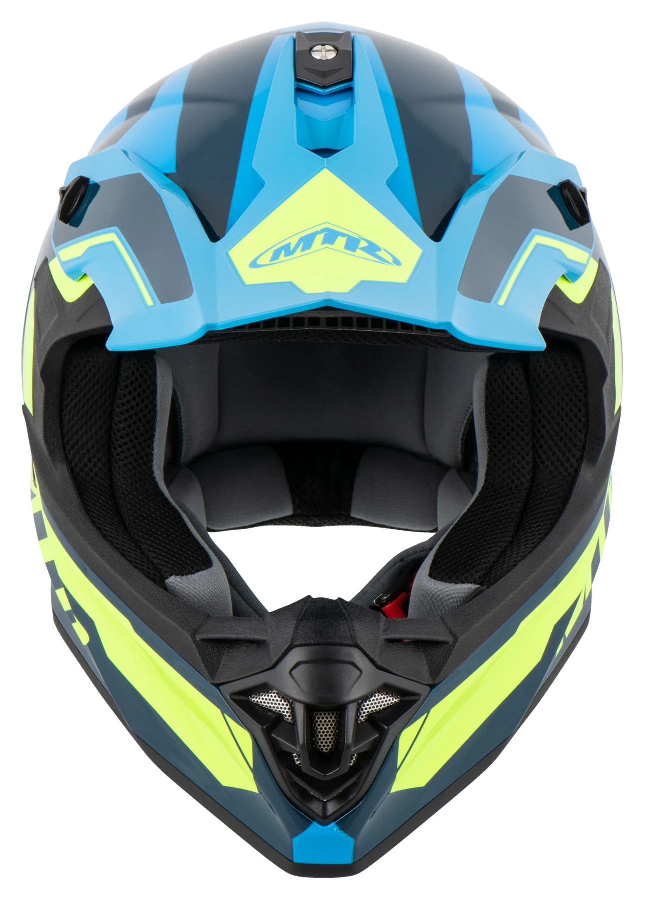 MTR X6B EVO Motocross Helmet - Image 3