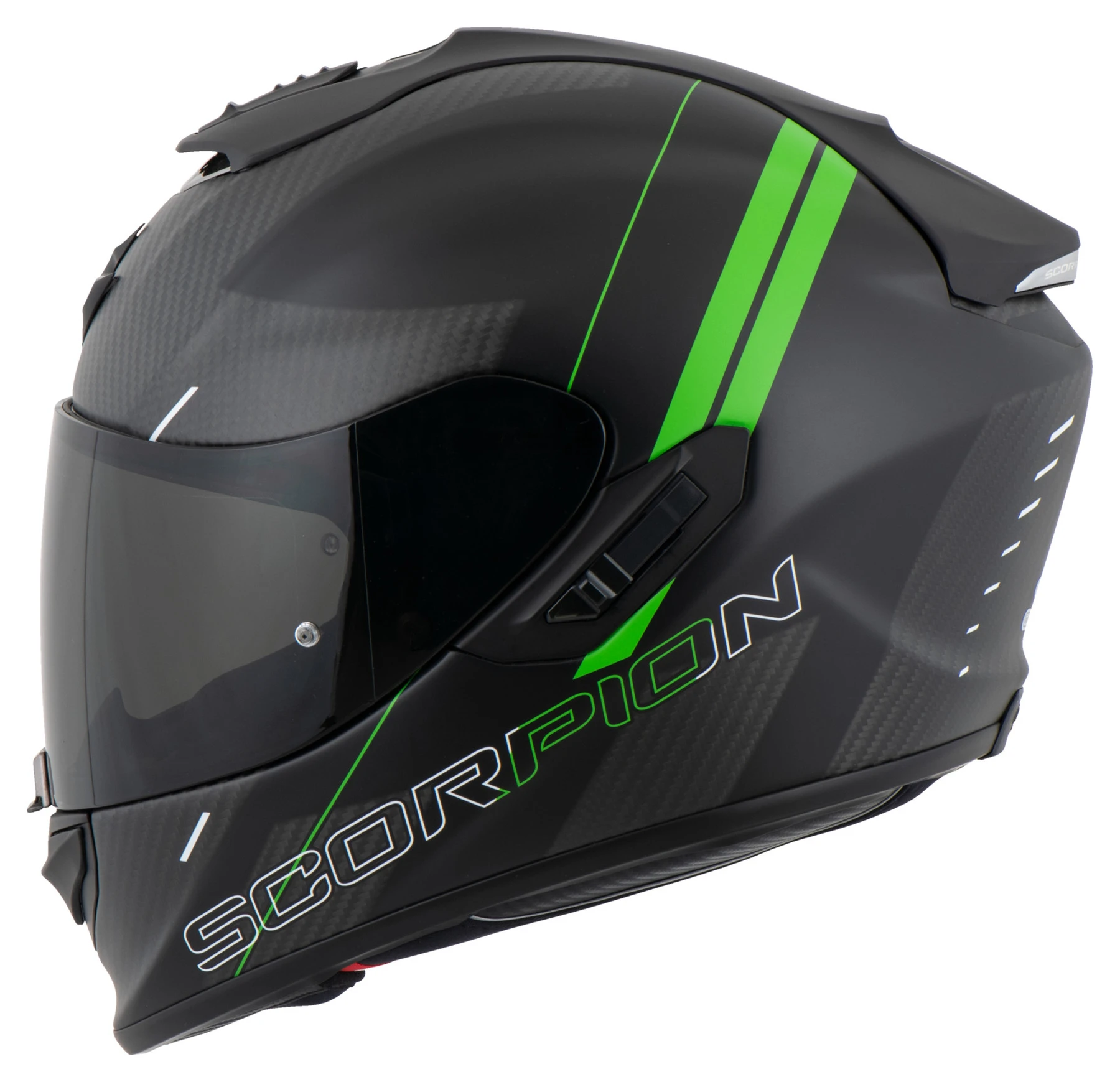 Scorpion Exo-1400 Carbon Air Drik - Image 3