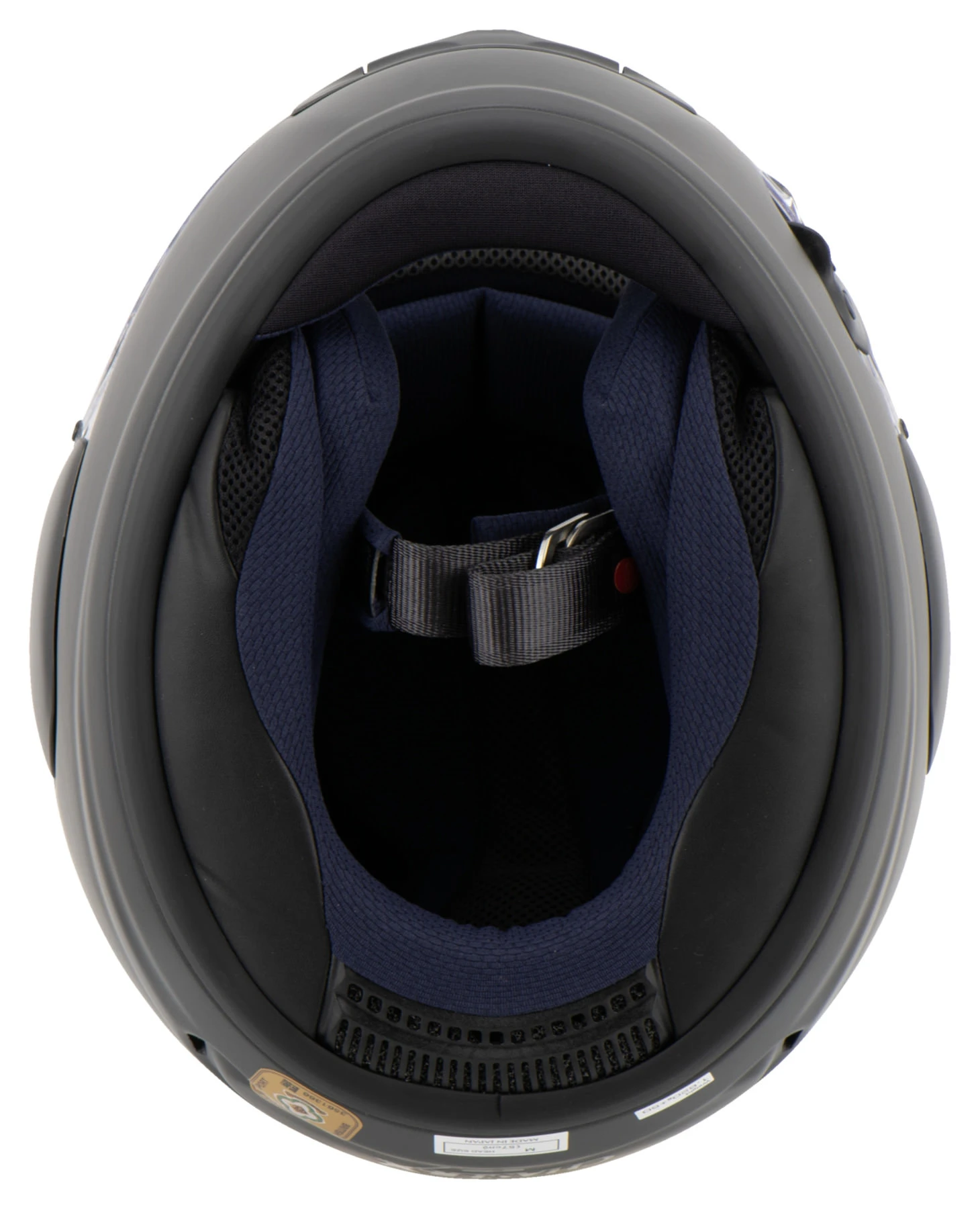Arai Chaser-X Frost Black - Image 7