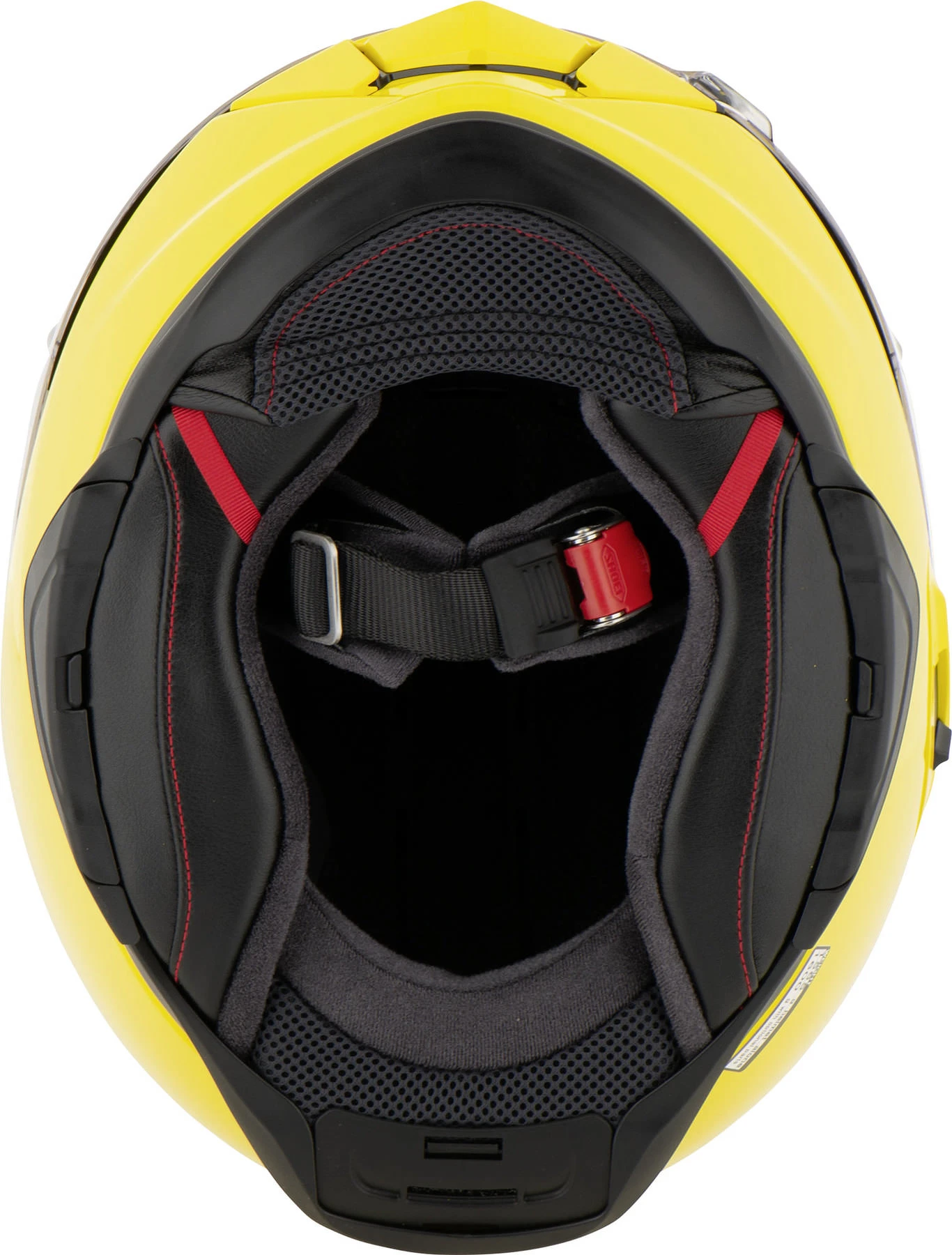 Shoei GT-Air II Brillant Yellow - Image 4