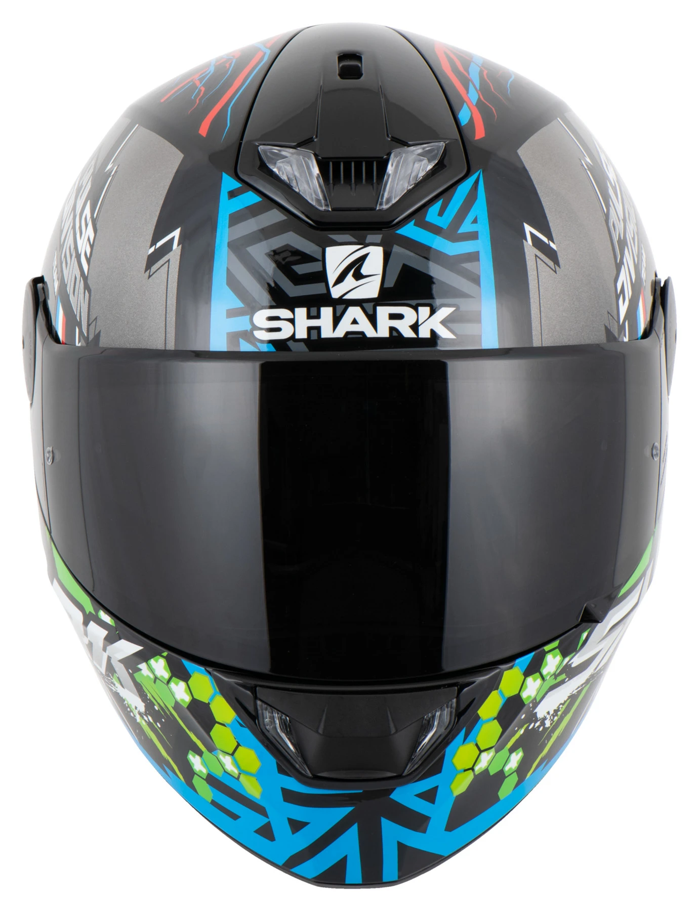 Shark Skwal 2 Noxxys Full-Face Helmet - Image 3