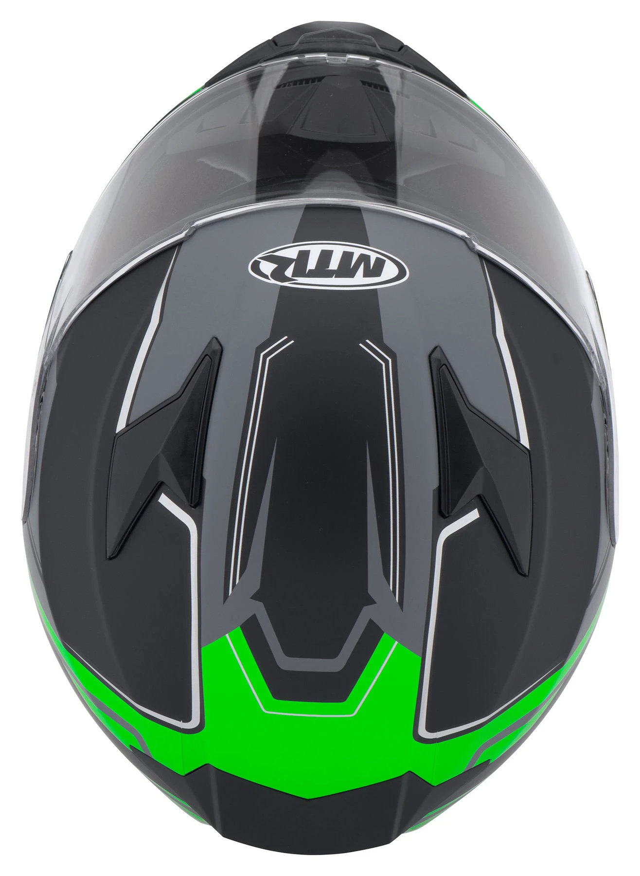 MTR S-13 Full-Face Helmet - Image 2