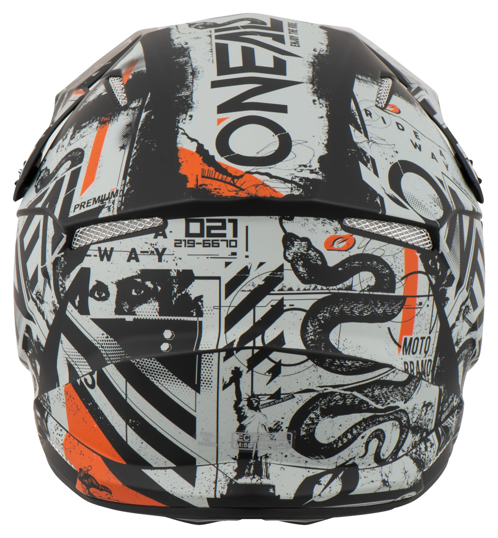 O'Neal ONEAL 3SRS SCARZ V.22 - Image 6