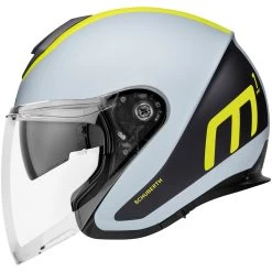 Schuberth M1 Pro Triple Yellow