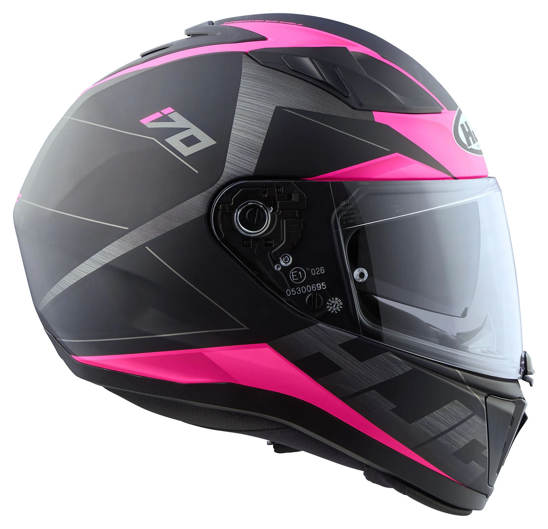 HJC I70 Eluma Full-Face Helmet - Image 5
