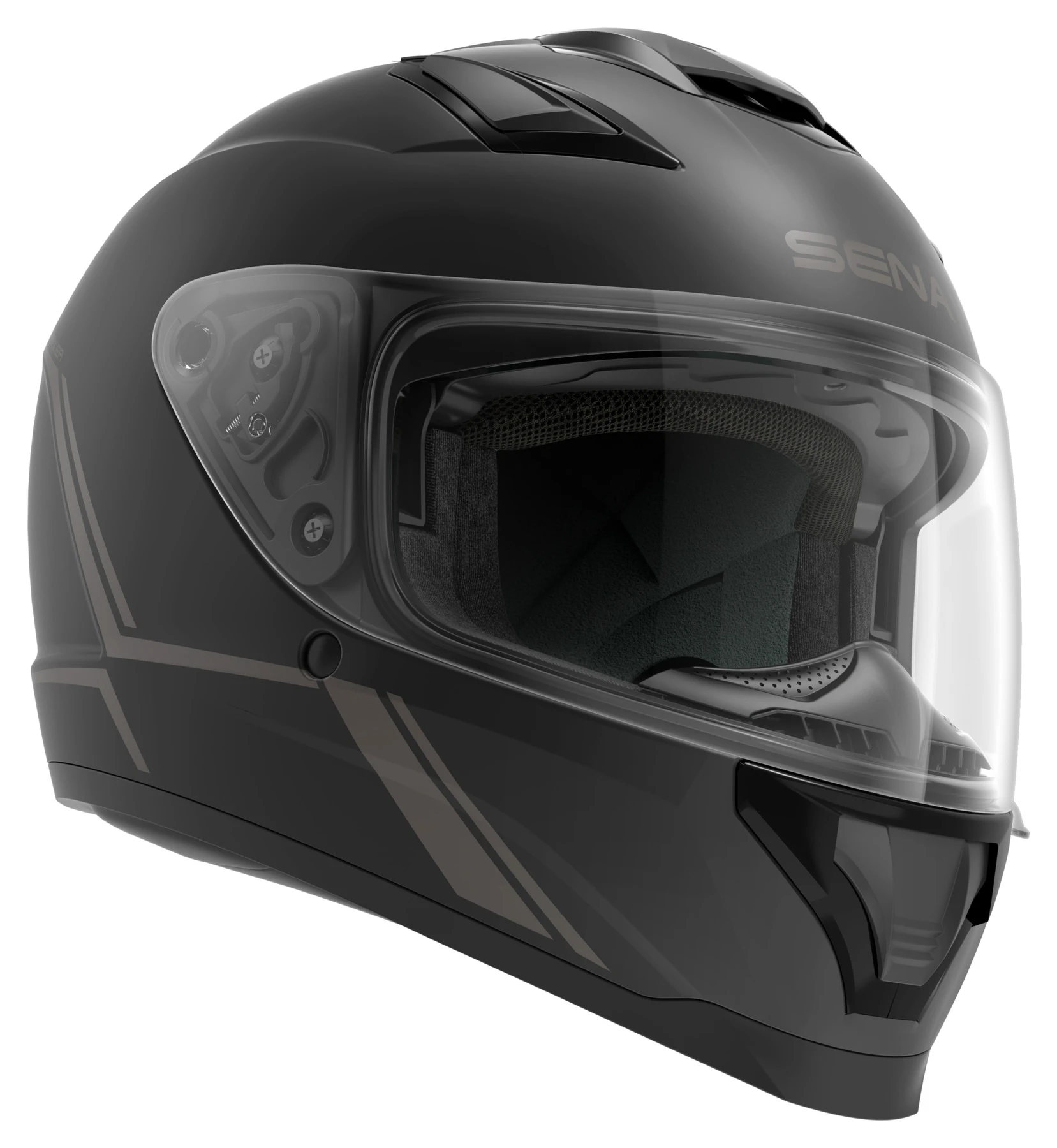 Sena Stryker Full-Face Helmet - Image 6