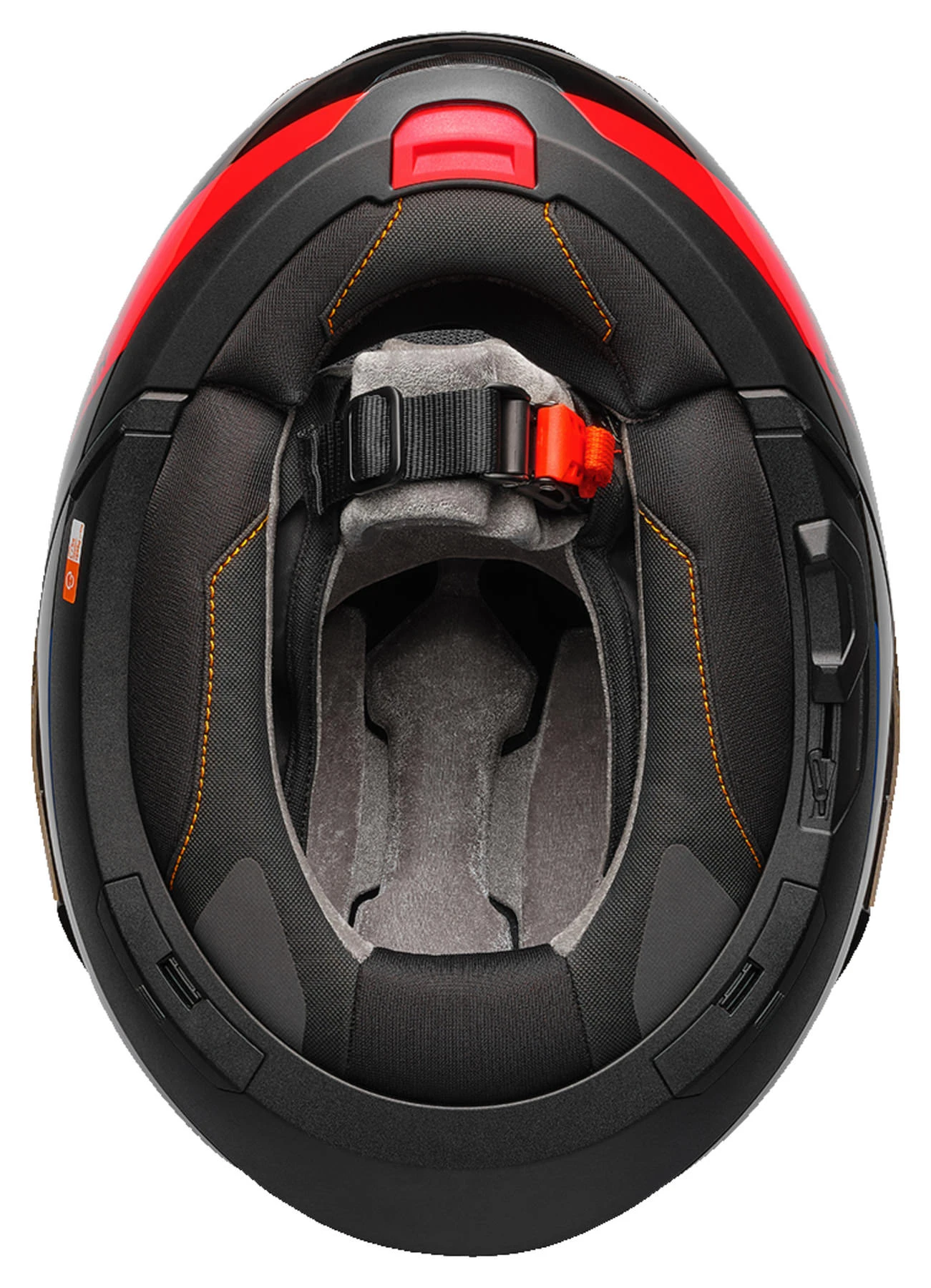 Schuberth C4 Pro Carbon Avio Blue - Image 2