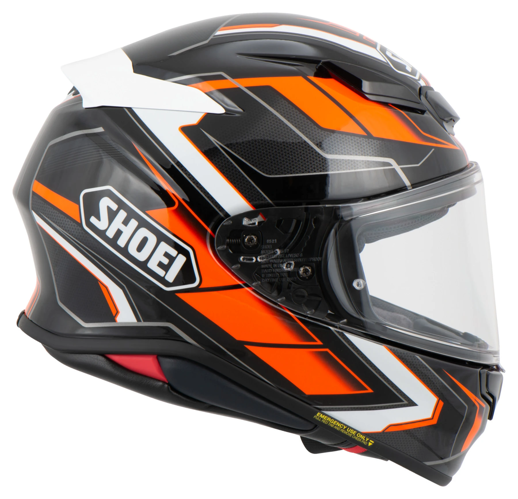 Shoei Sheoi NXR 2 Prologue TC-8 - Image 4