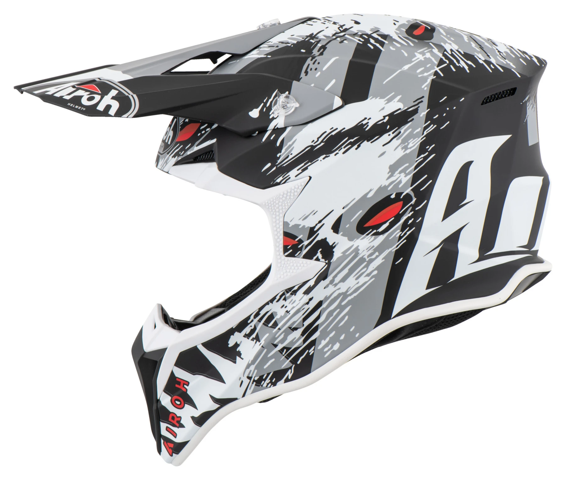 Airoh Wraap Demon Matt