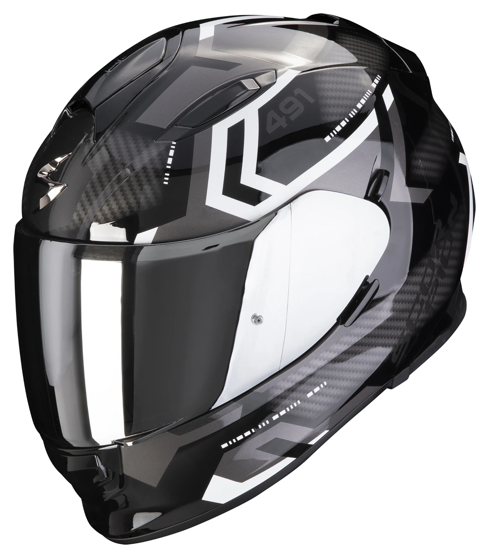 Scorpion Exo-491 Spin