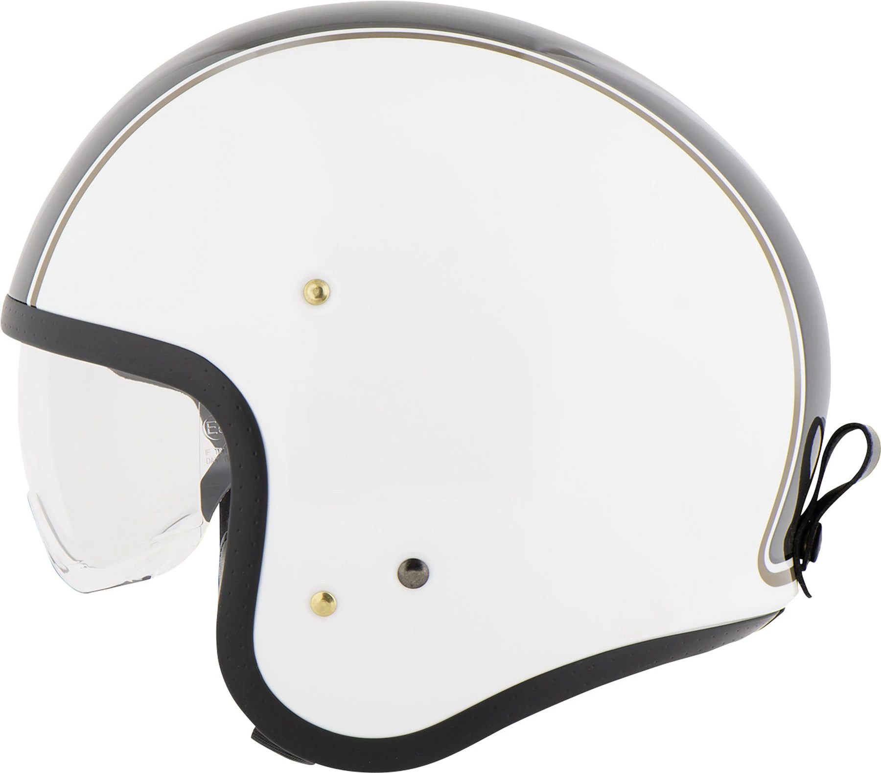 Shoei J.O Jet Helmet Carburettor TC-6