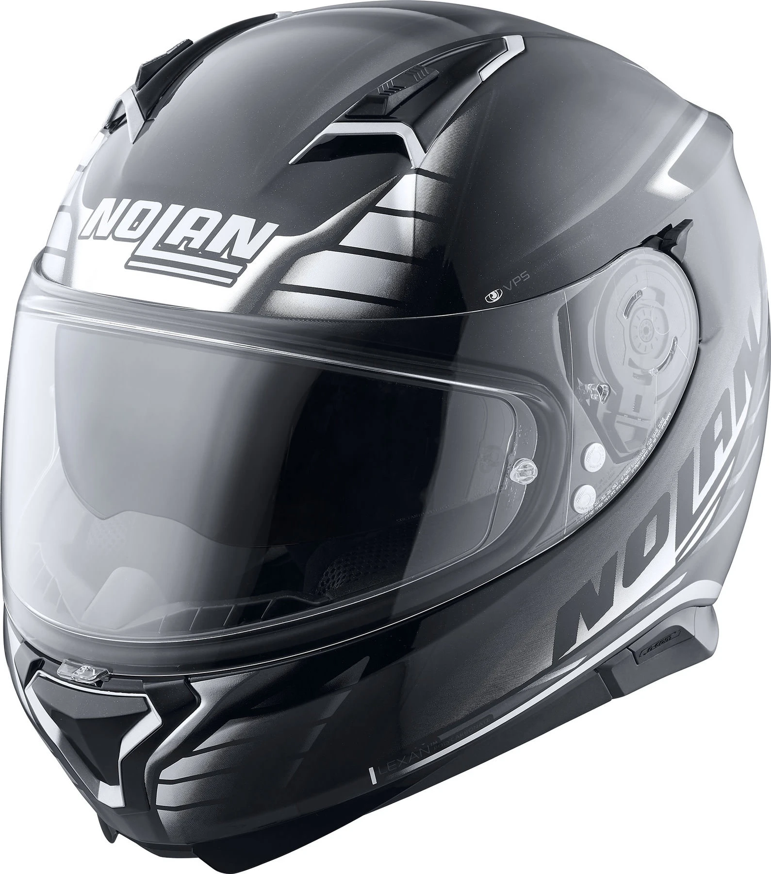 NOLAN N87 AULICUS SIZE S - Image 6