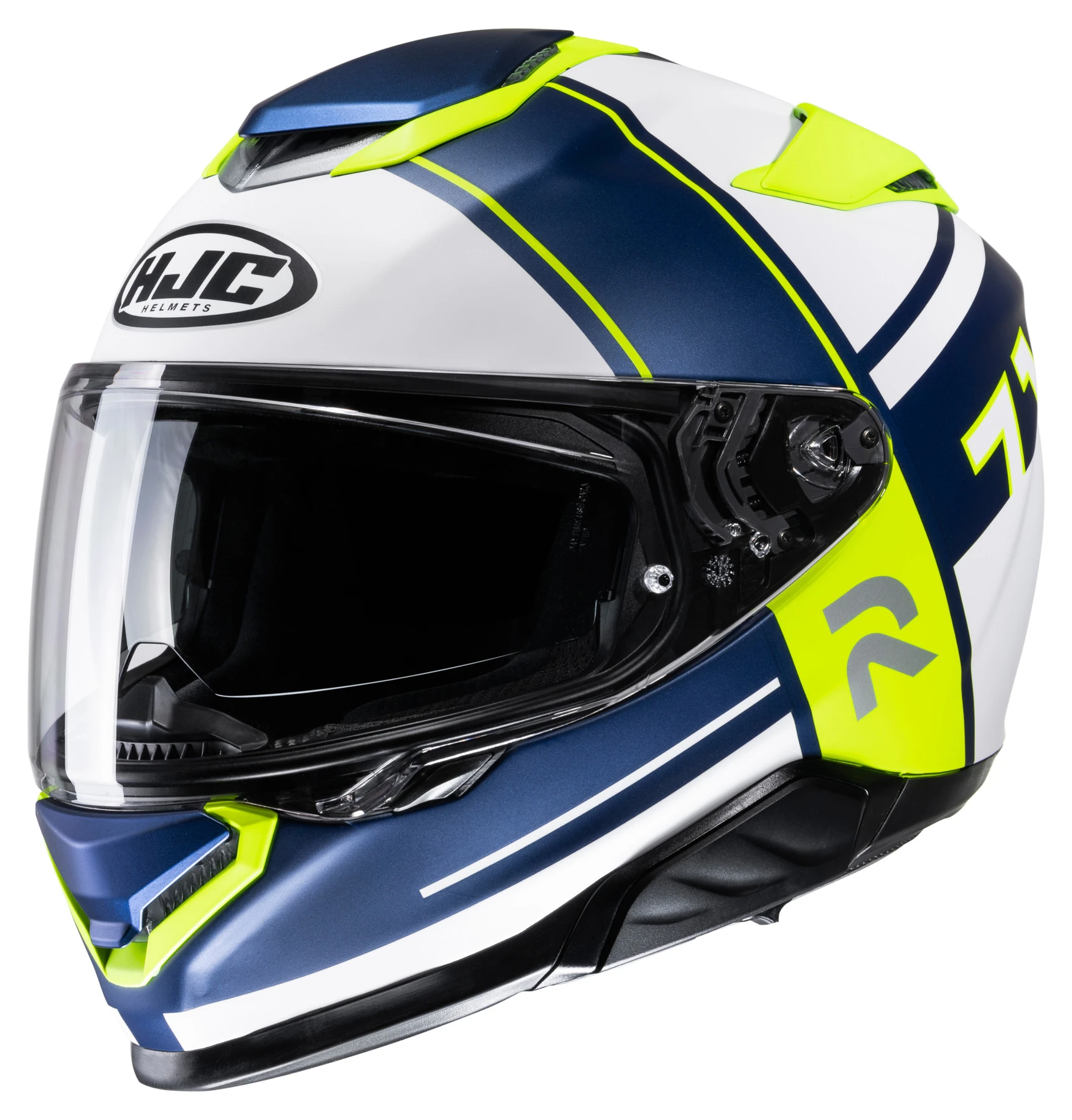 HJC RPHA 71 Zecha MC3HSF