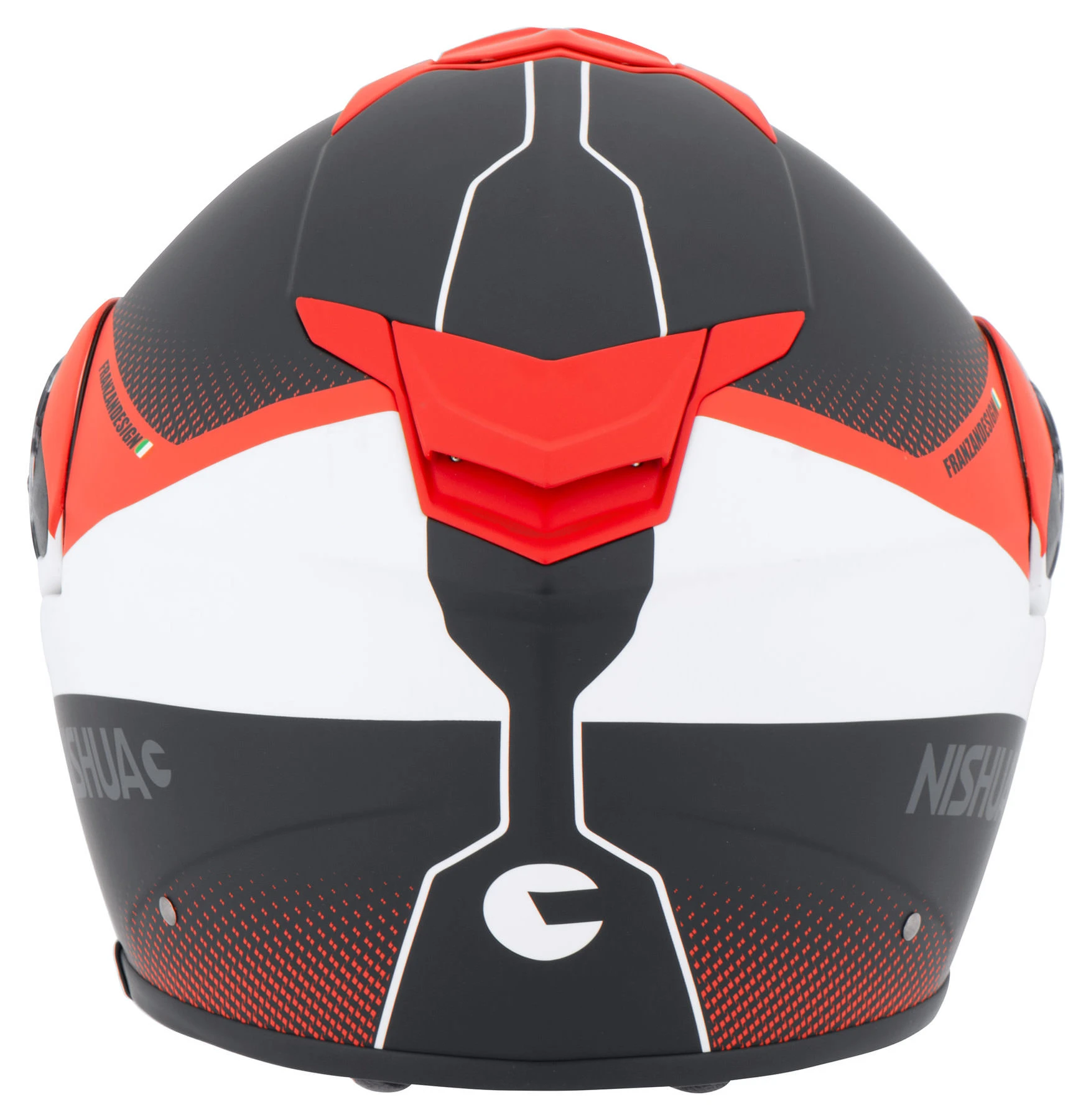 Nishua NFX-3 Flipup Helmet - Image 6