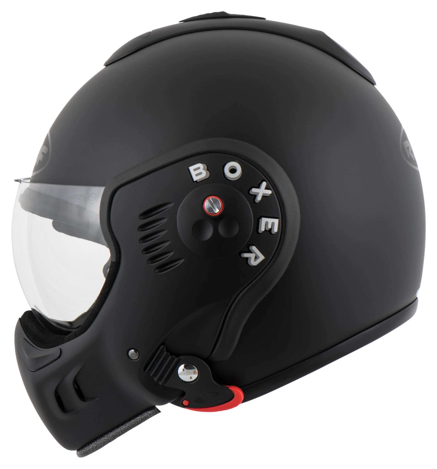 Roof Boxer V8 Flip-Up Helmet
