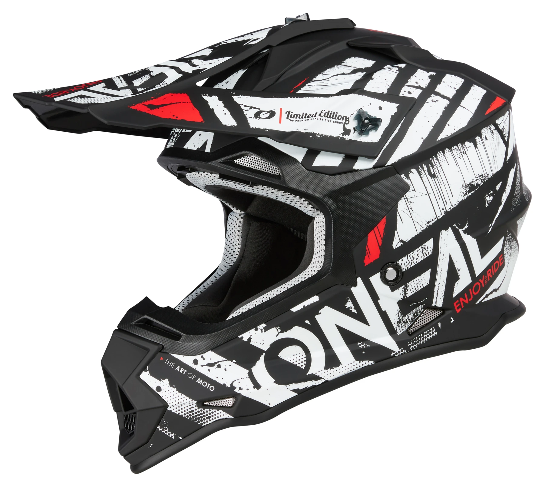 O'Neal Oneal 2SRS V.23 Glitch - Image 3