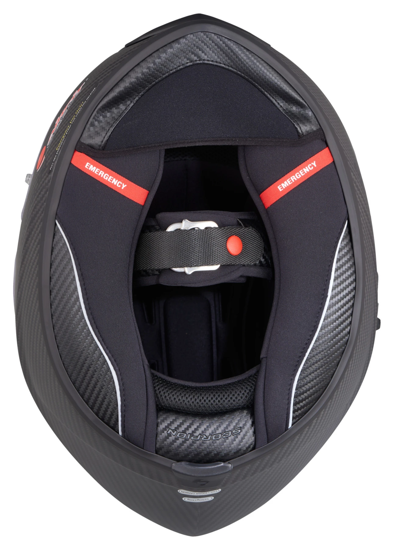 Scorpion Exo-1400 EVO Carbon Air - Image 4