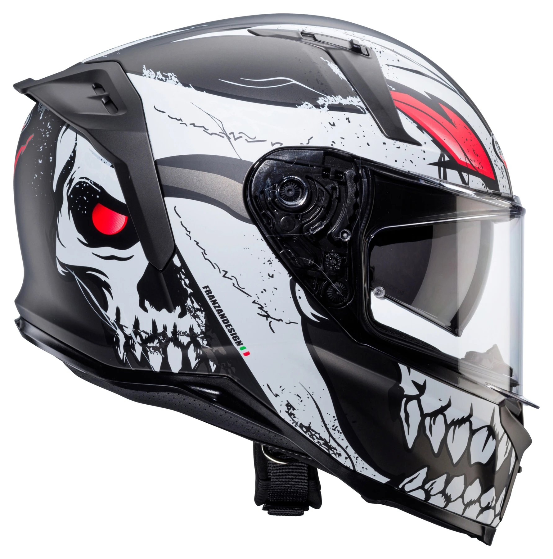 Caberg Avalon X Punk - Image 3