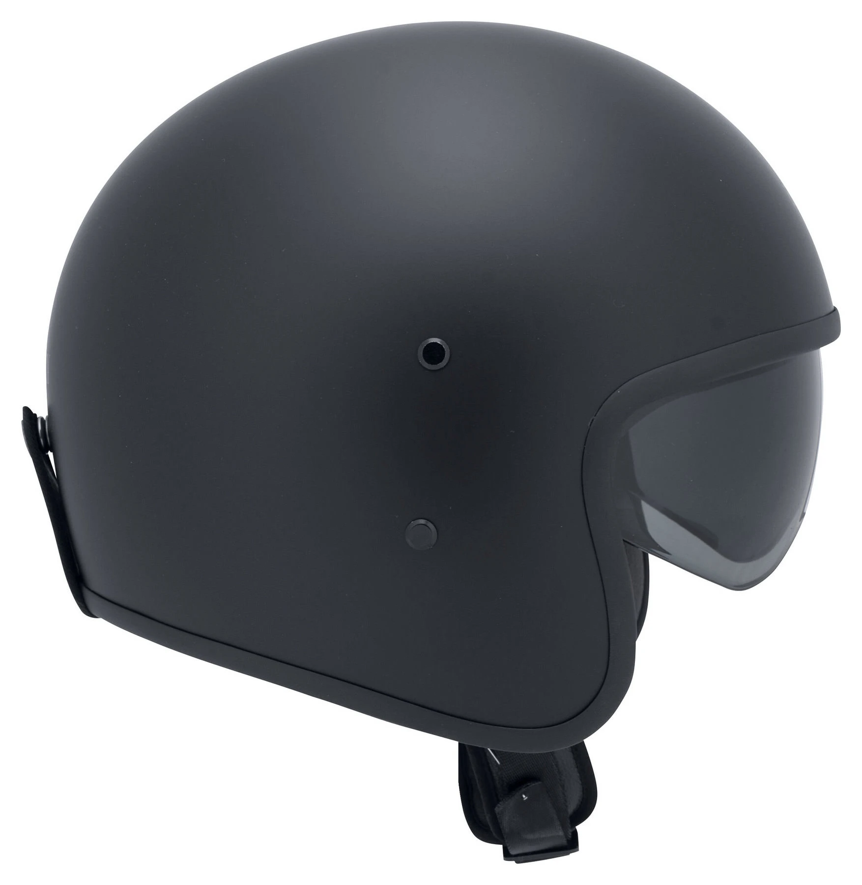 Highway 1 Vintage Fiber Jet Helmet - Image 3