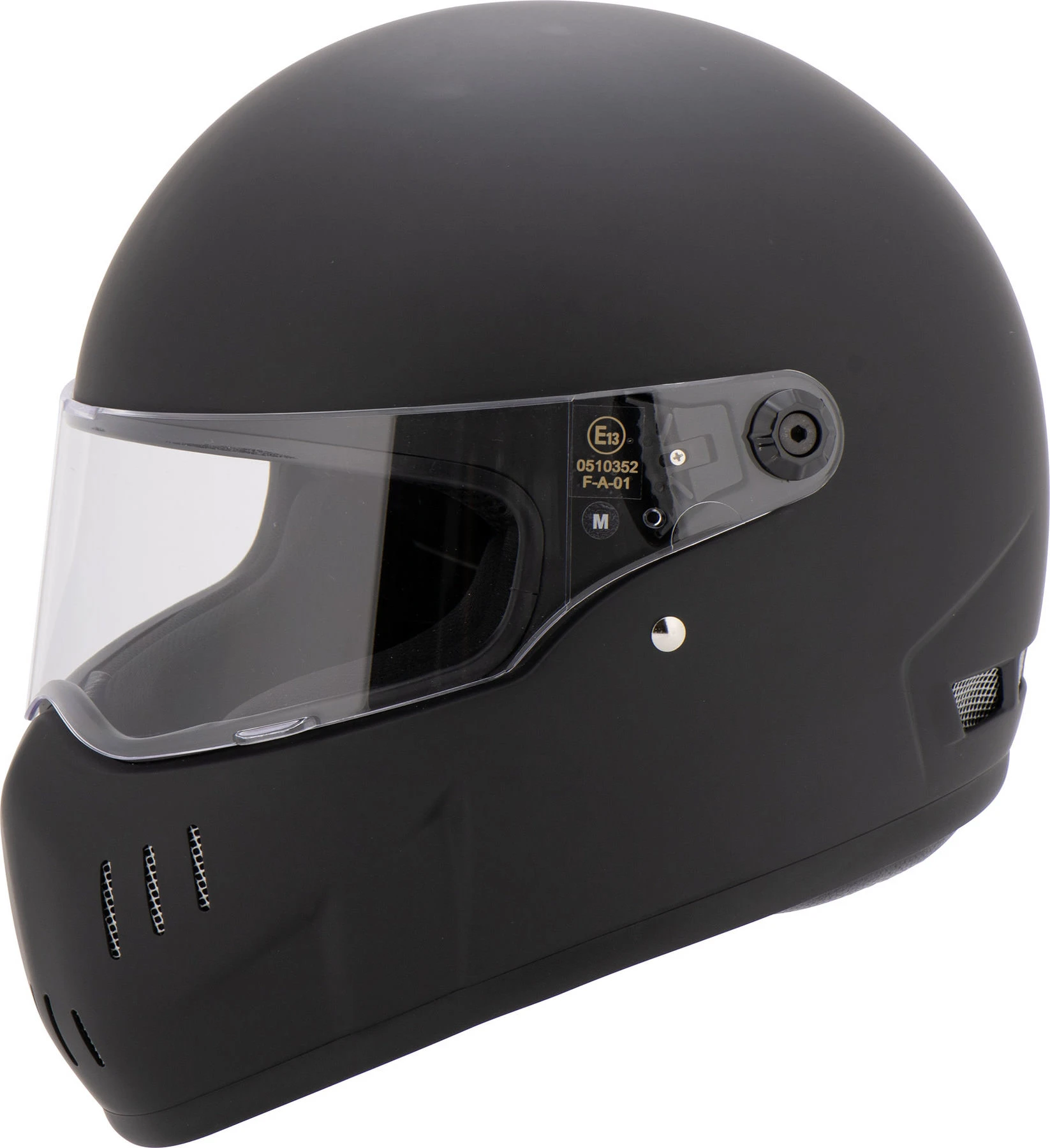 Bandit-Helmets Bandit EXX II Full-Face Helmet - Image 5
