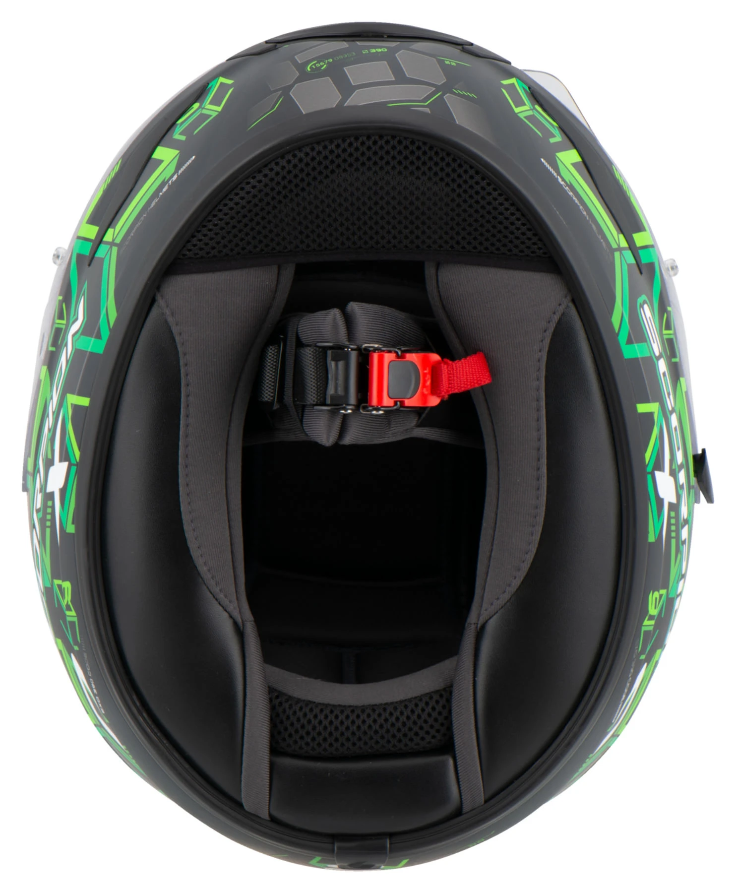 Scorpion Exo-390 Full-Face Helmet - Image 7
