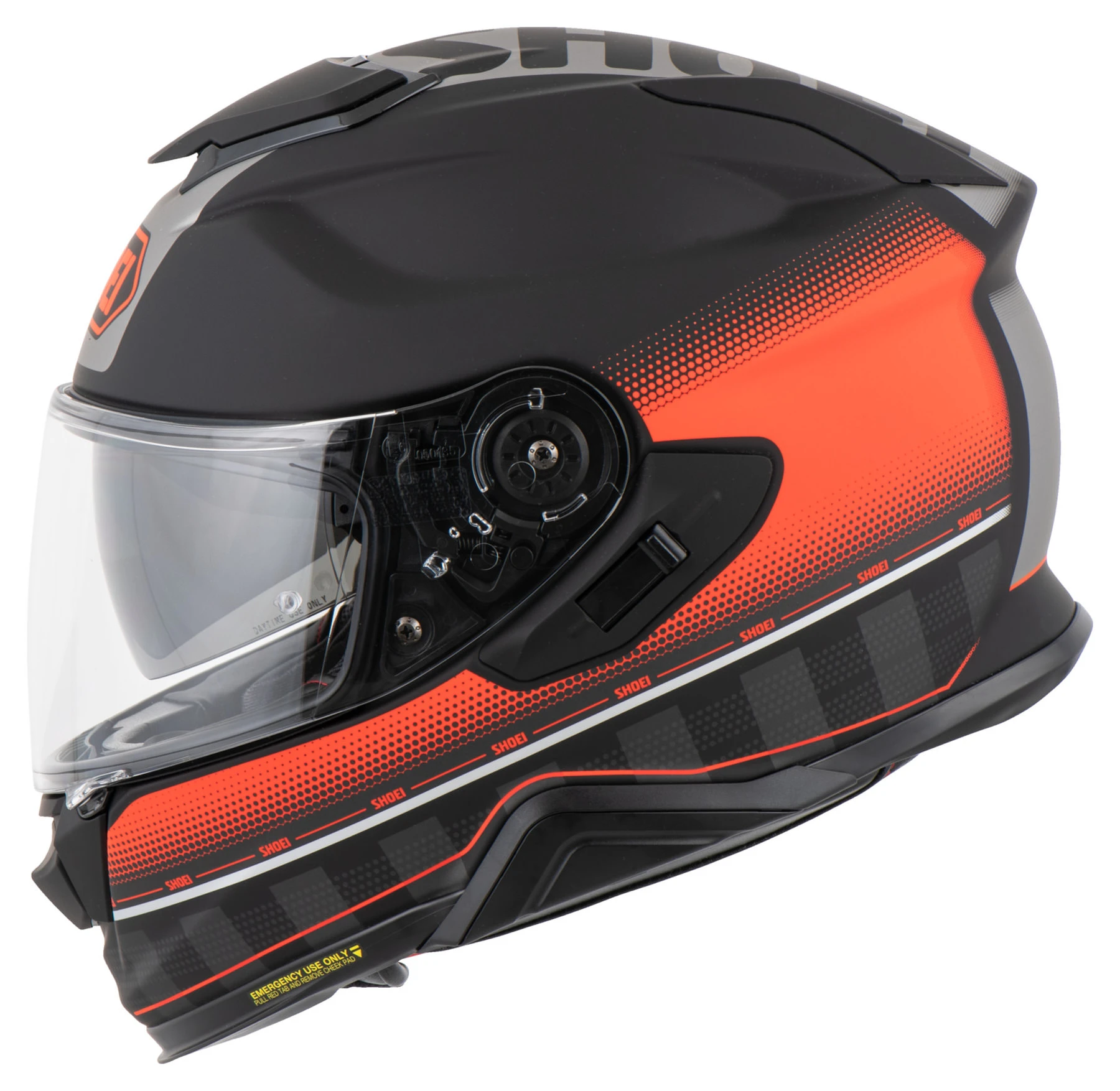 Shoei GT-Air II Tesseract TC-1