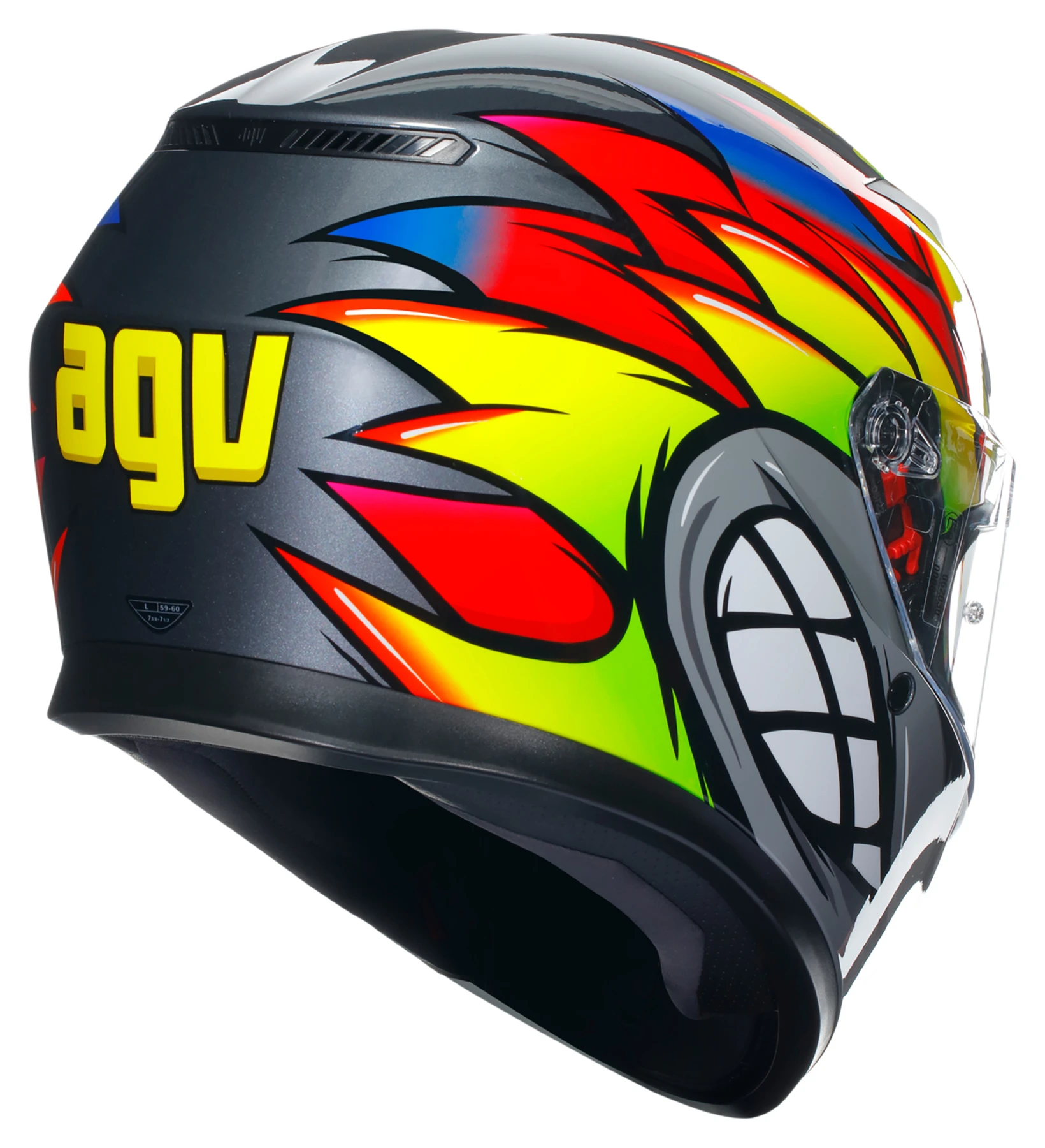 AGV K3 2.6 Birdy - Image 4