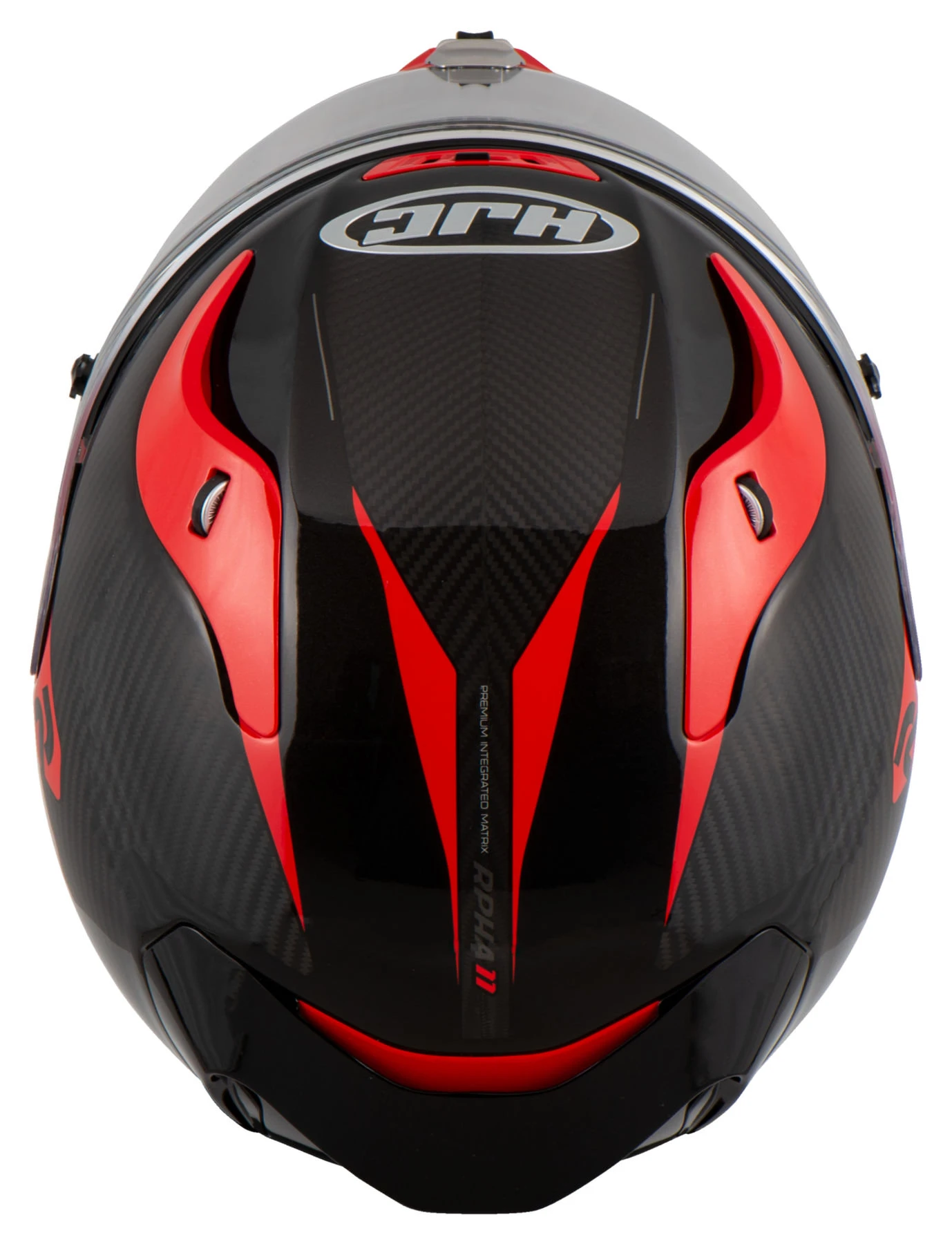 HJC RPHA 11 Carbon Bleer MC1 - Image 5