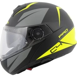 Schuberth C4 Pro Merak Yellow