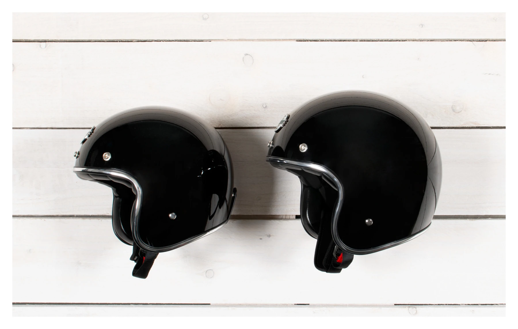 Nishua Jet 2 Jet Helmet - Image 7