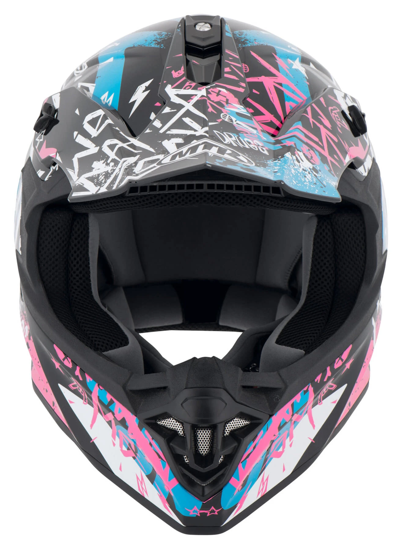 MTR X6B Motocross Helmet - Image 5